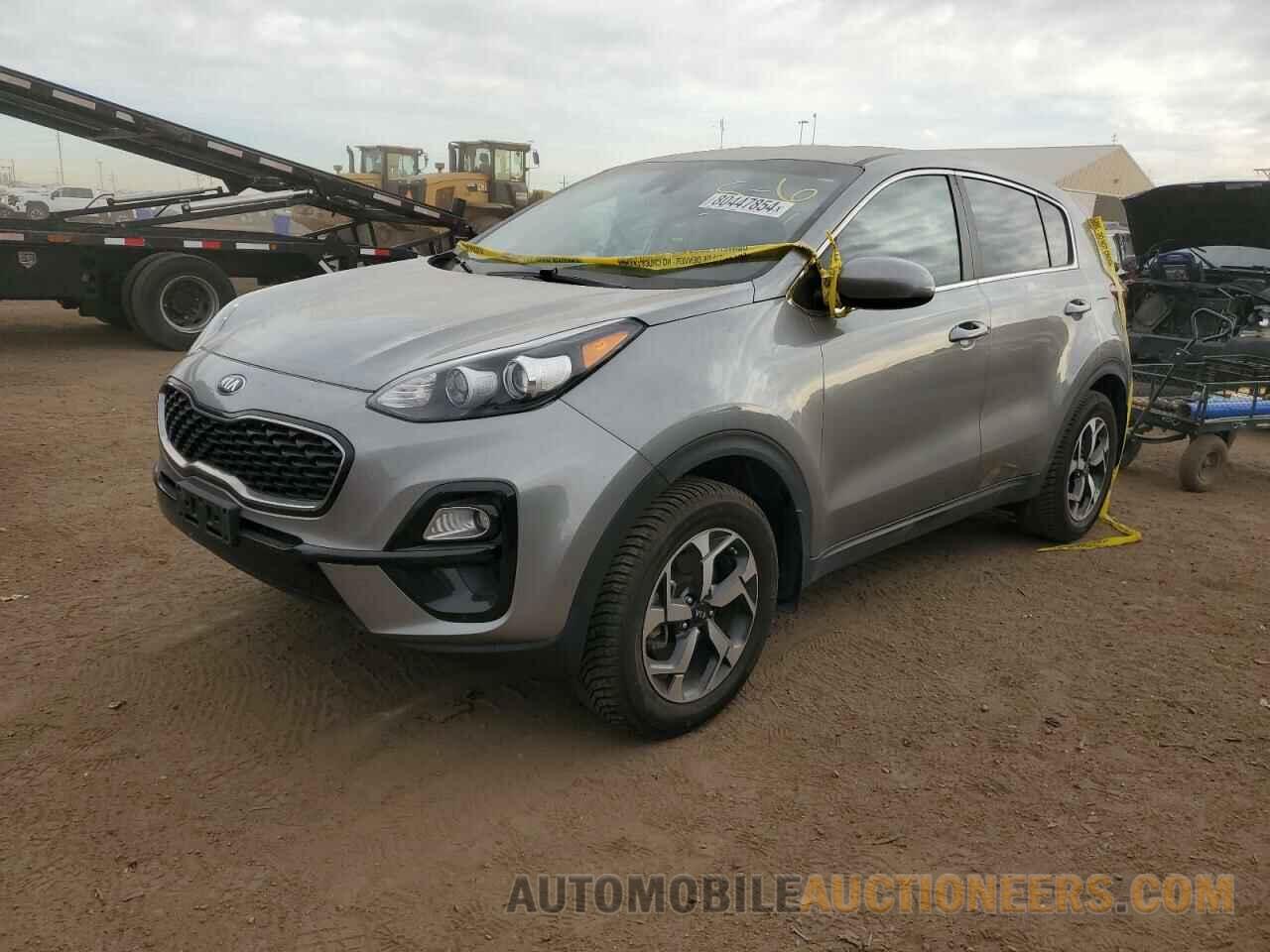 KNDPMCACXL7807134 KIA SPORTAGE 2020