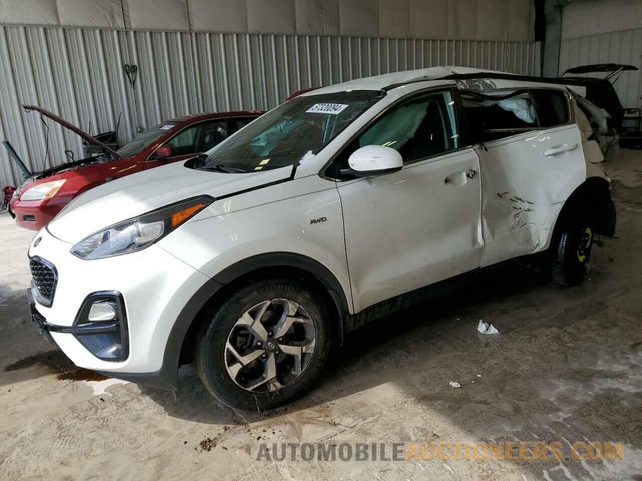 KNDPMCACXL7807876 KIA SPORTAGE 2020