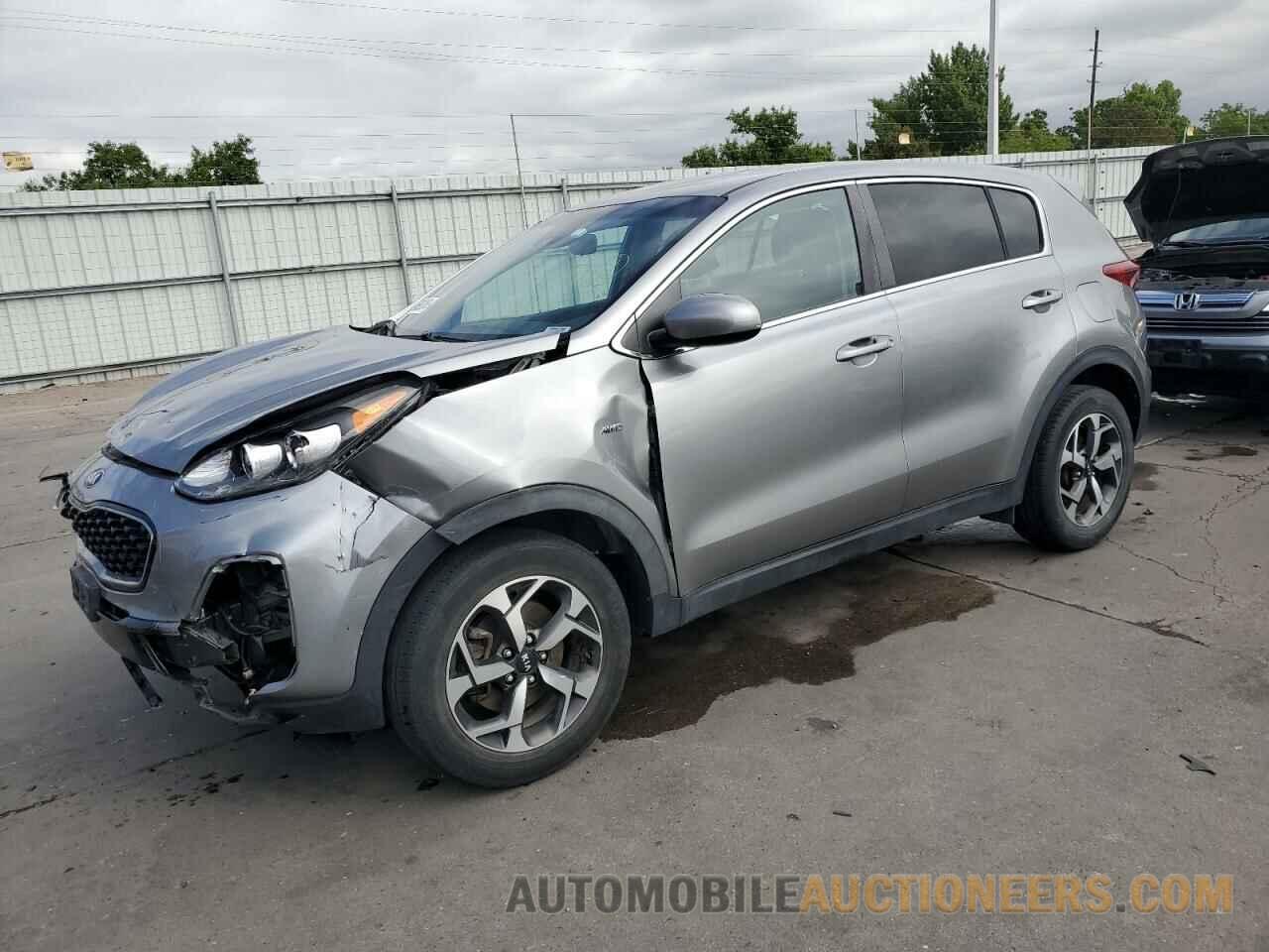 KNDPMCACXL7809336 KIA SPORTAGE 2020