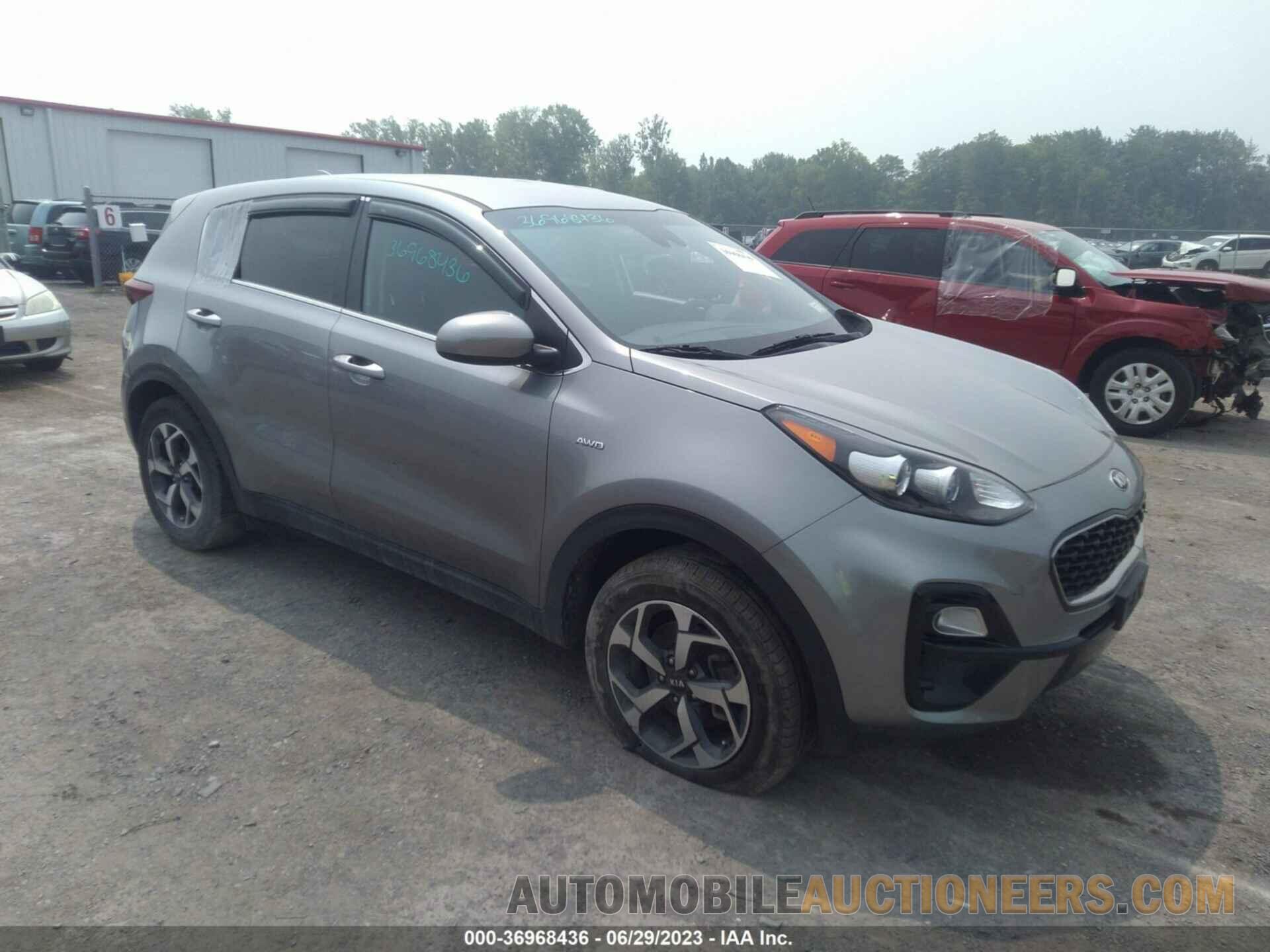 KNDPMCACXL7810258 KIA SPORTAGE 2020