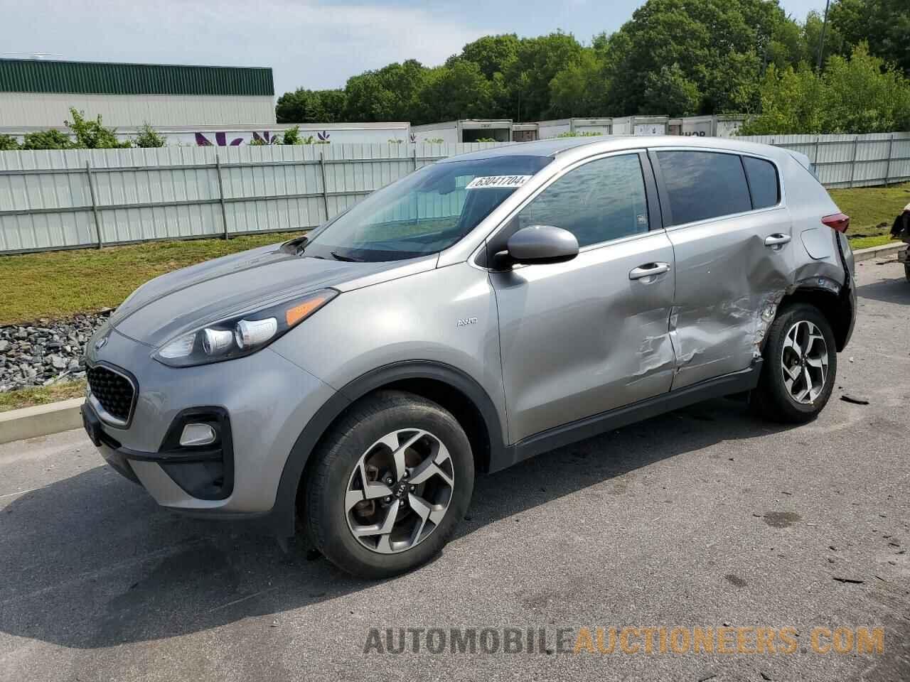 KNDPMCACXL7811474 KIA SPORTAGE 2020