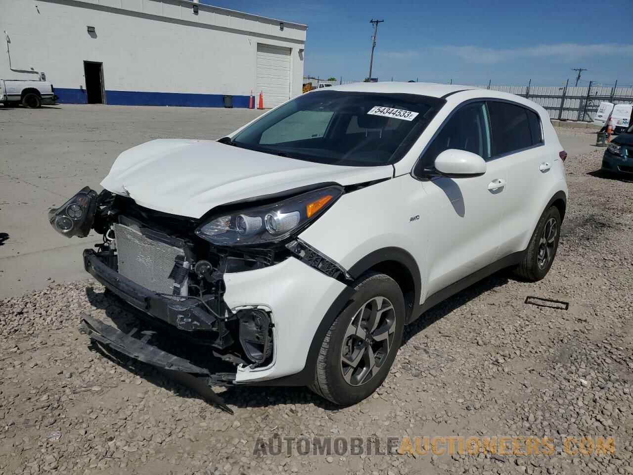 KNDPMCACXL7811510 KIA SPORTAGE 2020