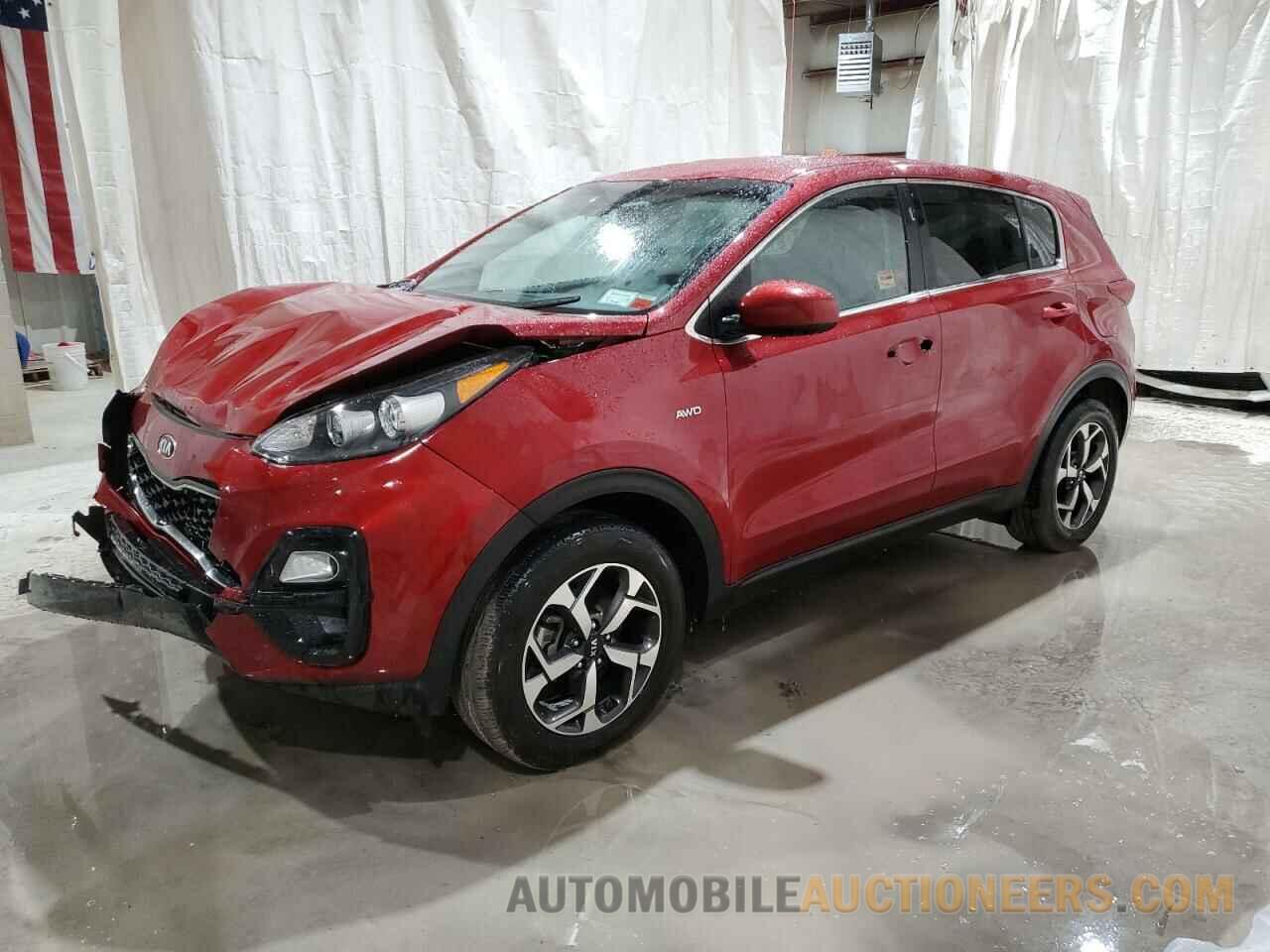 KNDPMCACXL7811748 KIA SPORTAGE 2020