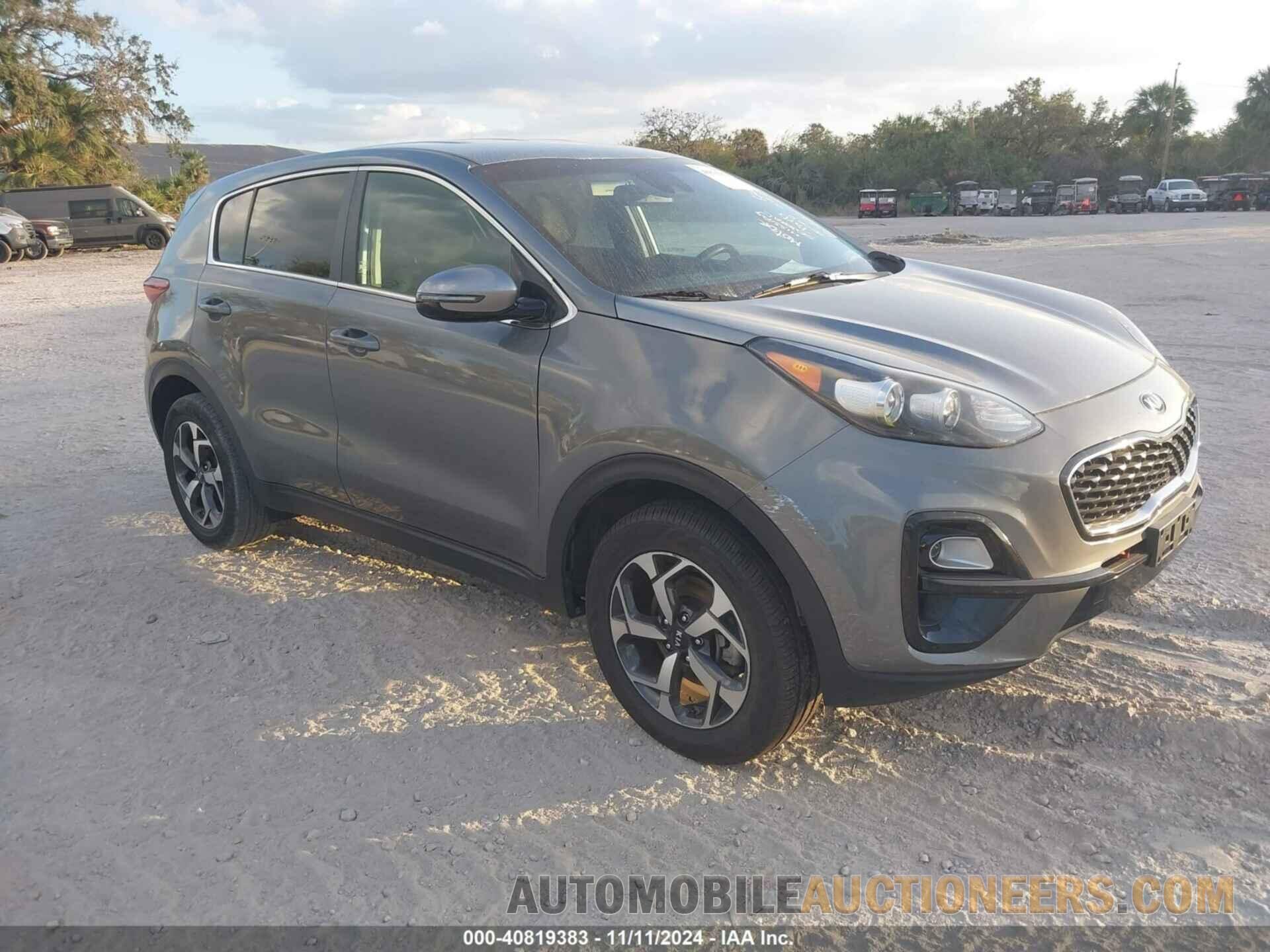 KNDPMCACXL7826752 KIA SPORTAGE 2020