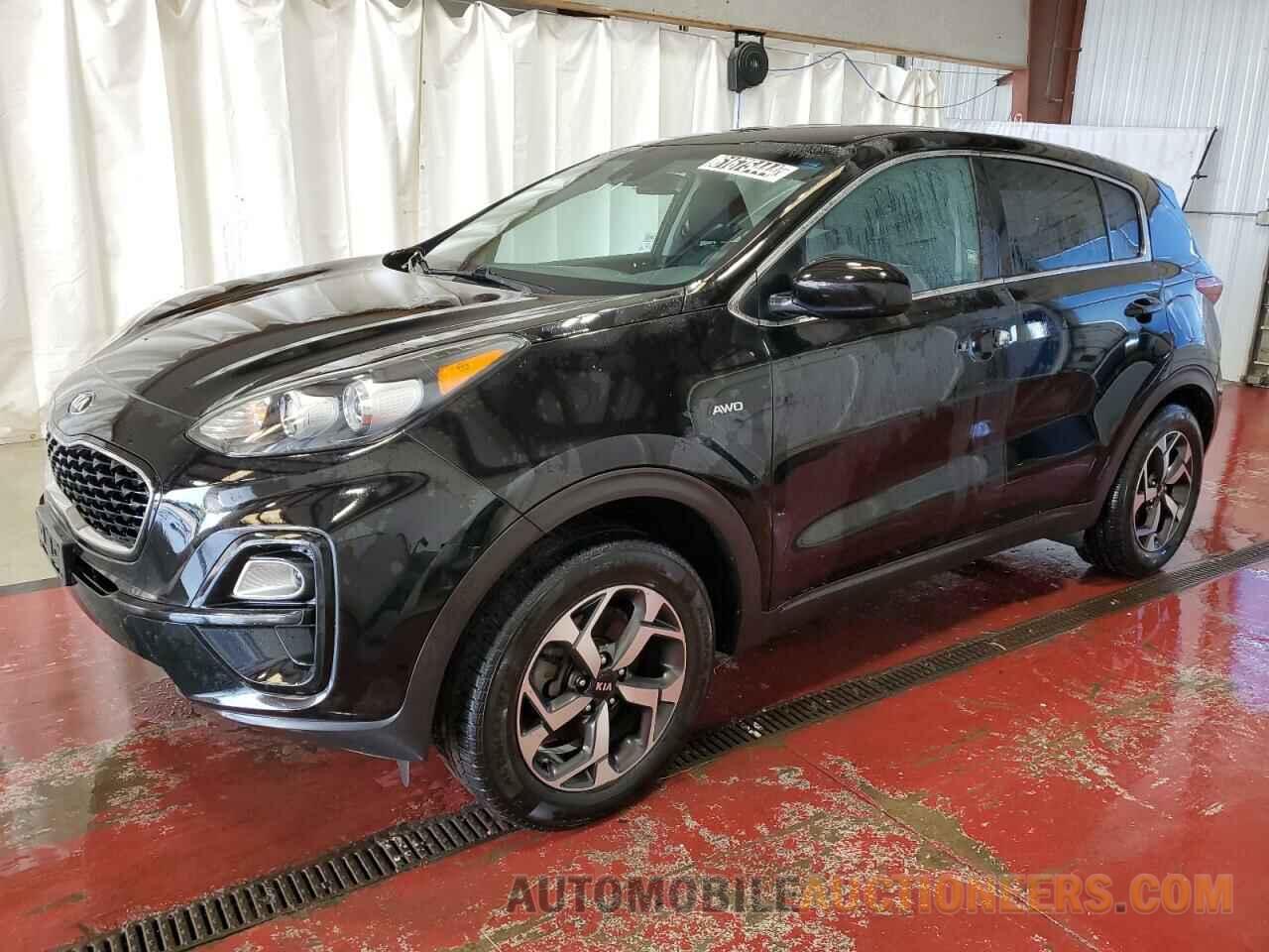 KNDPMCACXL7828047 KIA SPORTAGE 2020