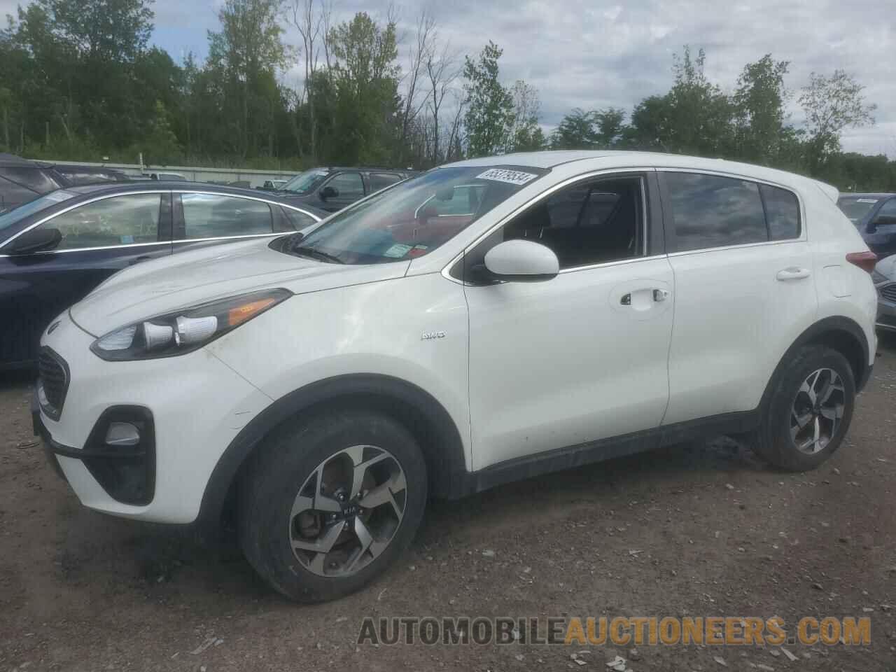 KNDPMCACXL7829473 KIA SPORTAGE 2020