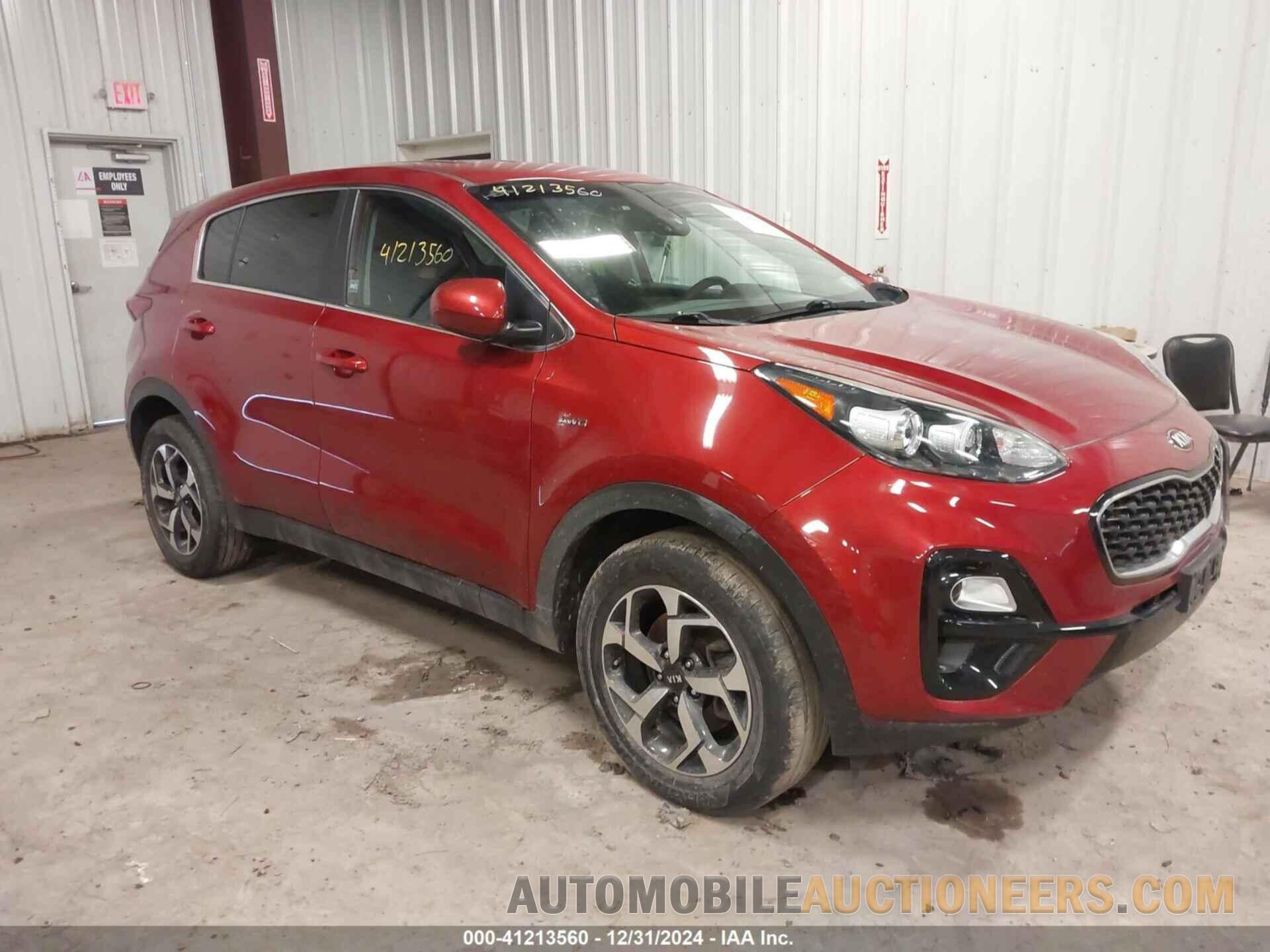 KNDPMCACXL7829571 KIA SPORTAGE 2020