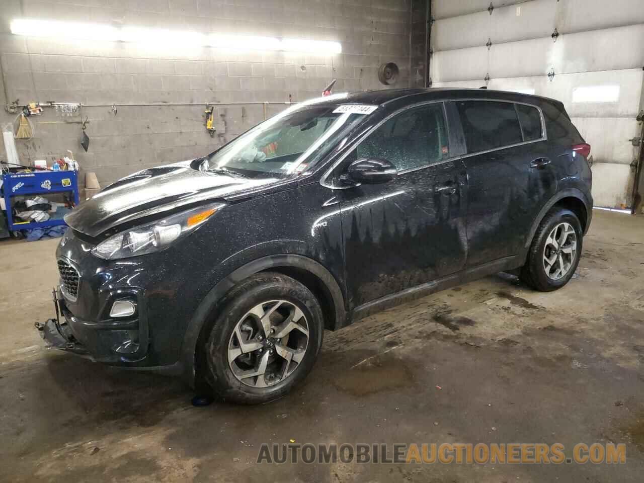 KNDPMCACXL7832017 KIA SPORTAGE 2020