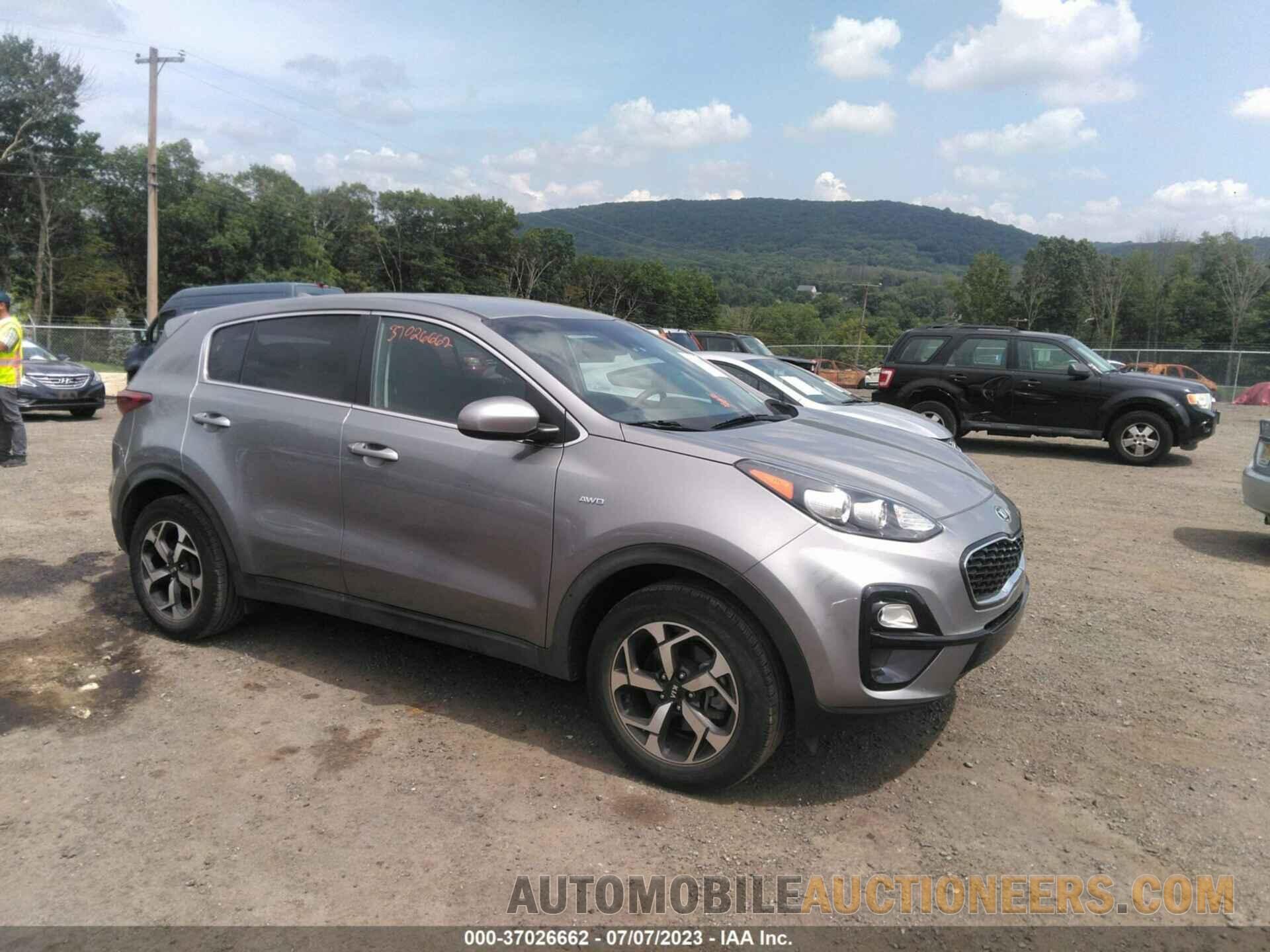 KNDPMCACXM7880036 KIA SPORTAGE 2021