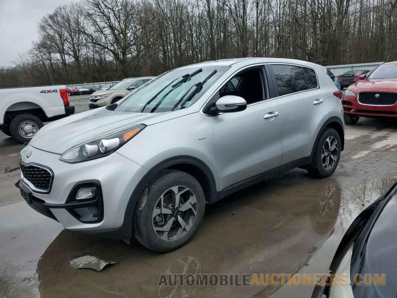 KNDPMCACXM7895250 KIA SPORTAGE 2021