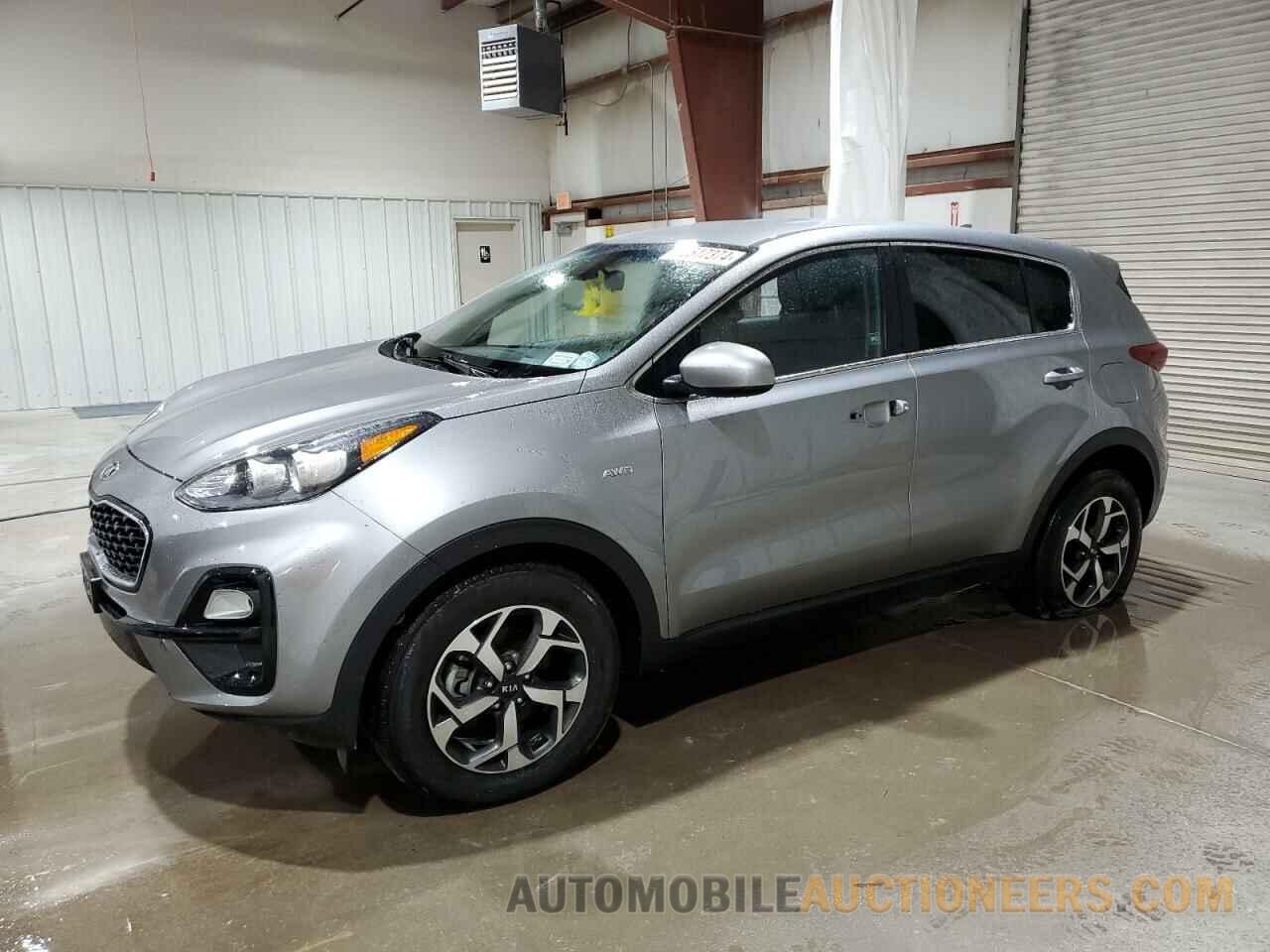 KNDPMCACXM7900351 KIA SPORTAGE 2021