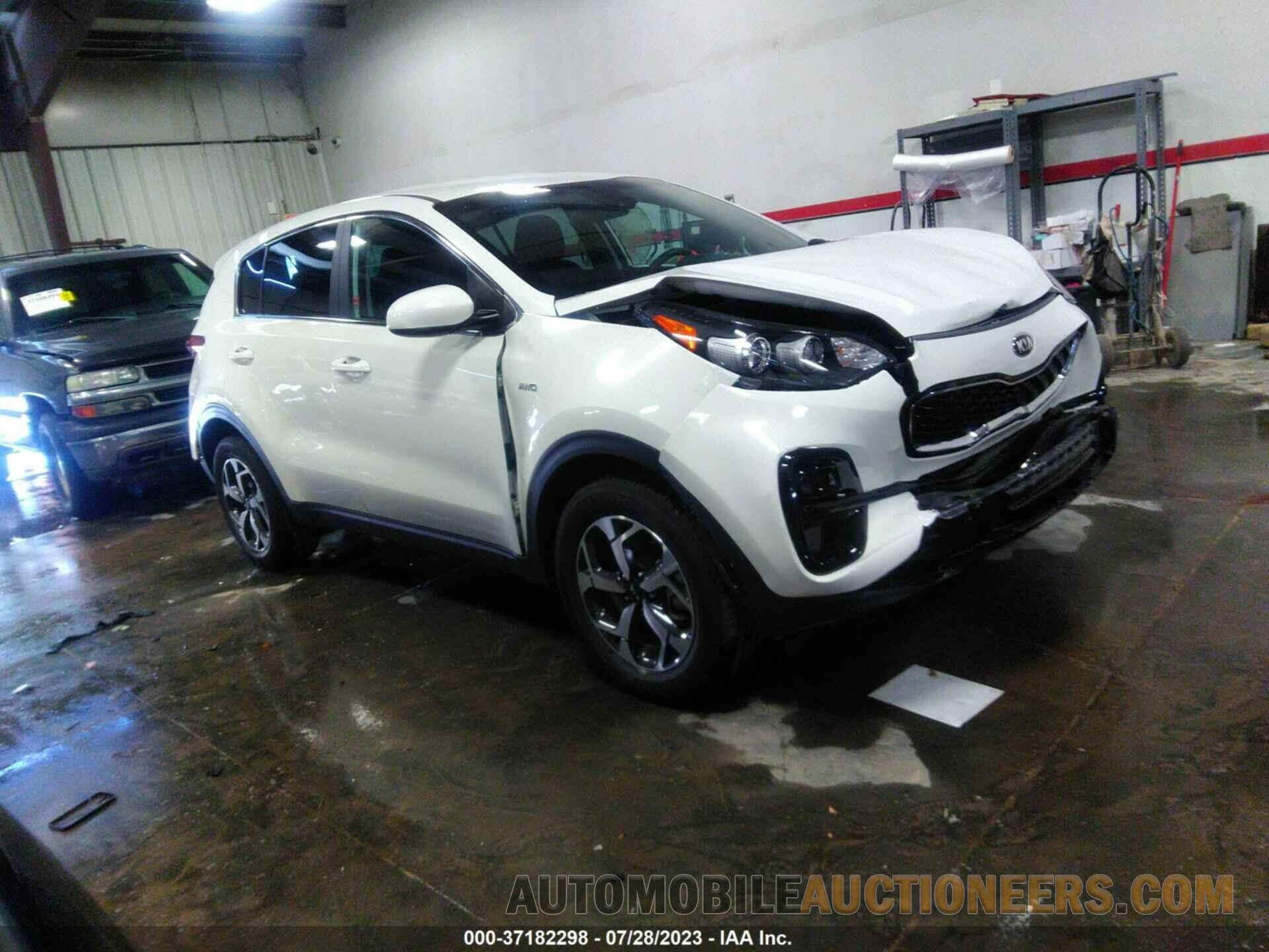 KNDPMCACXM7908899 KIA SPORTAGE 2021