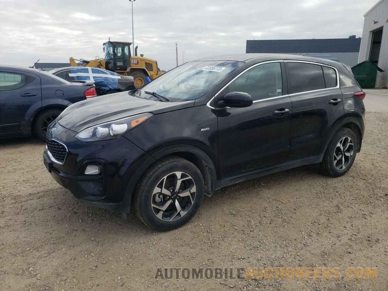 KNDPMCACXM7934984 KIA SPORTAGE 2021