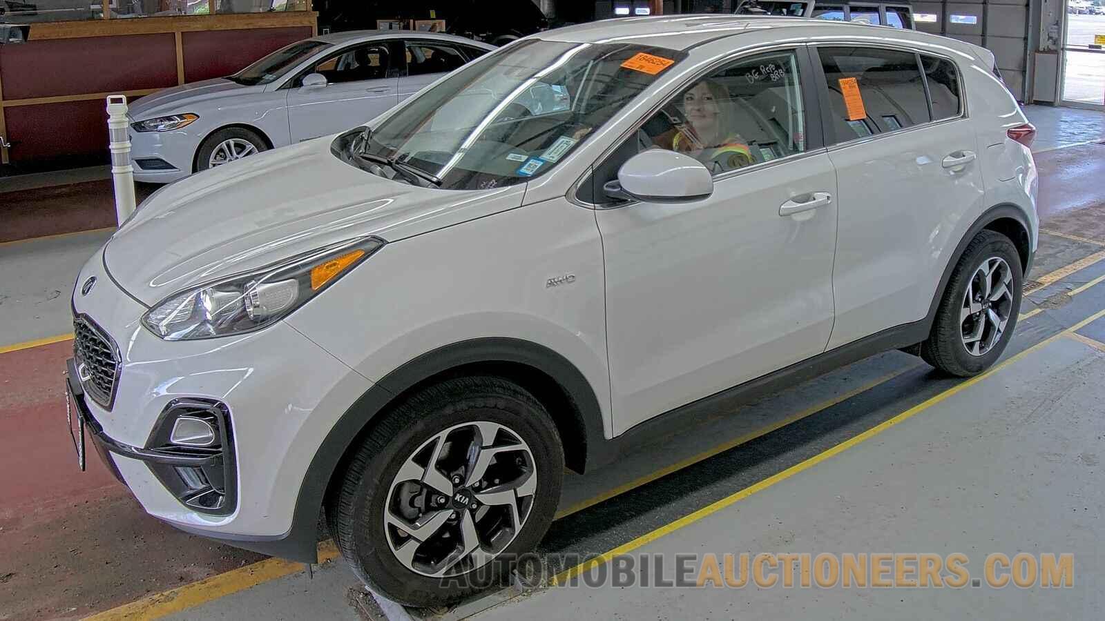 KNDPMCACXM7944544 Kia Sportage 2021