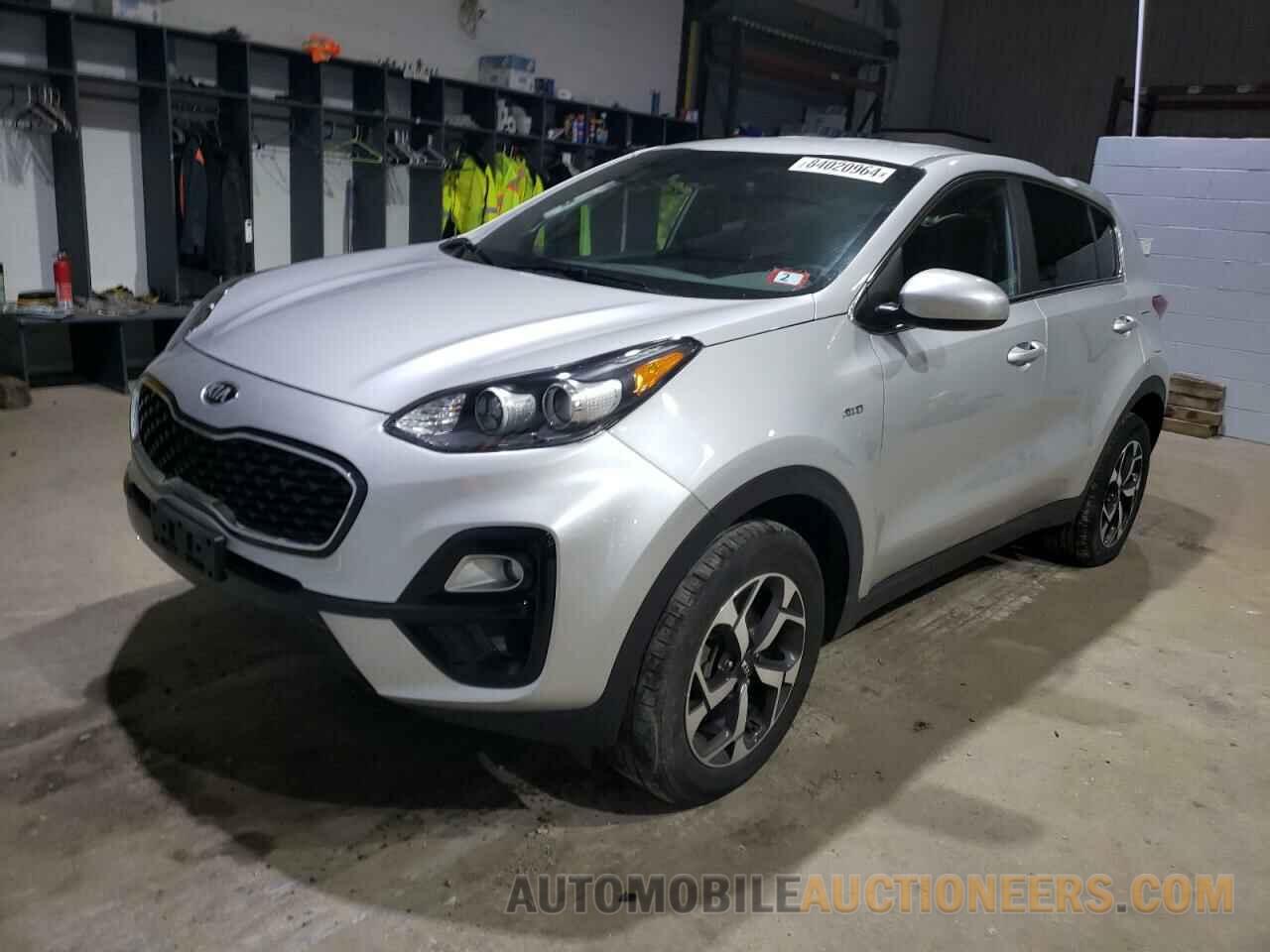 KNDPMCACXN7020624 KIA SPORTAGE 2022