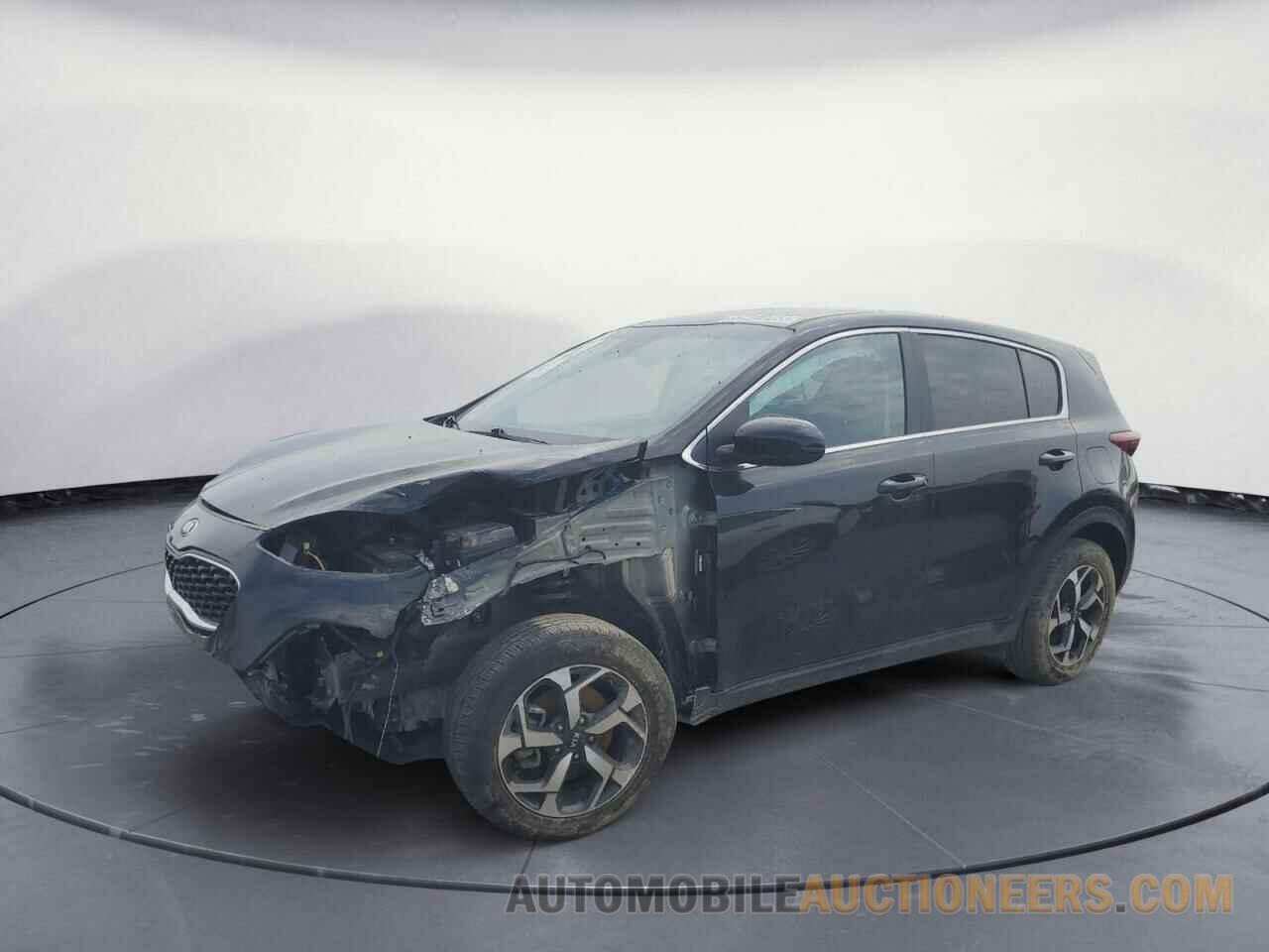 KNDPMCACXN7023118 KIA SPORTAGE 2022