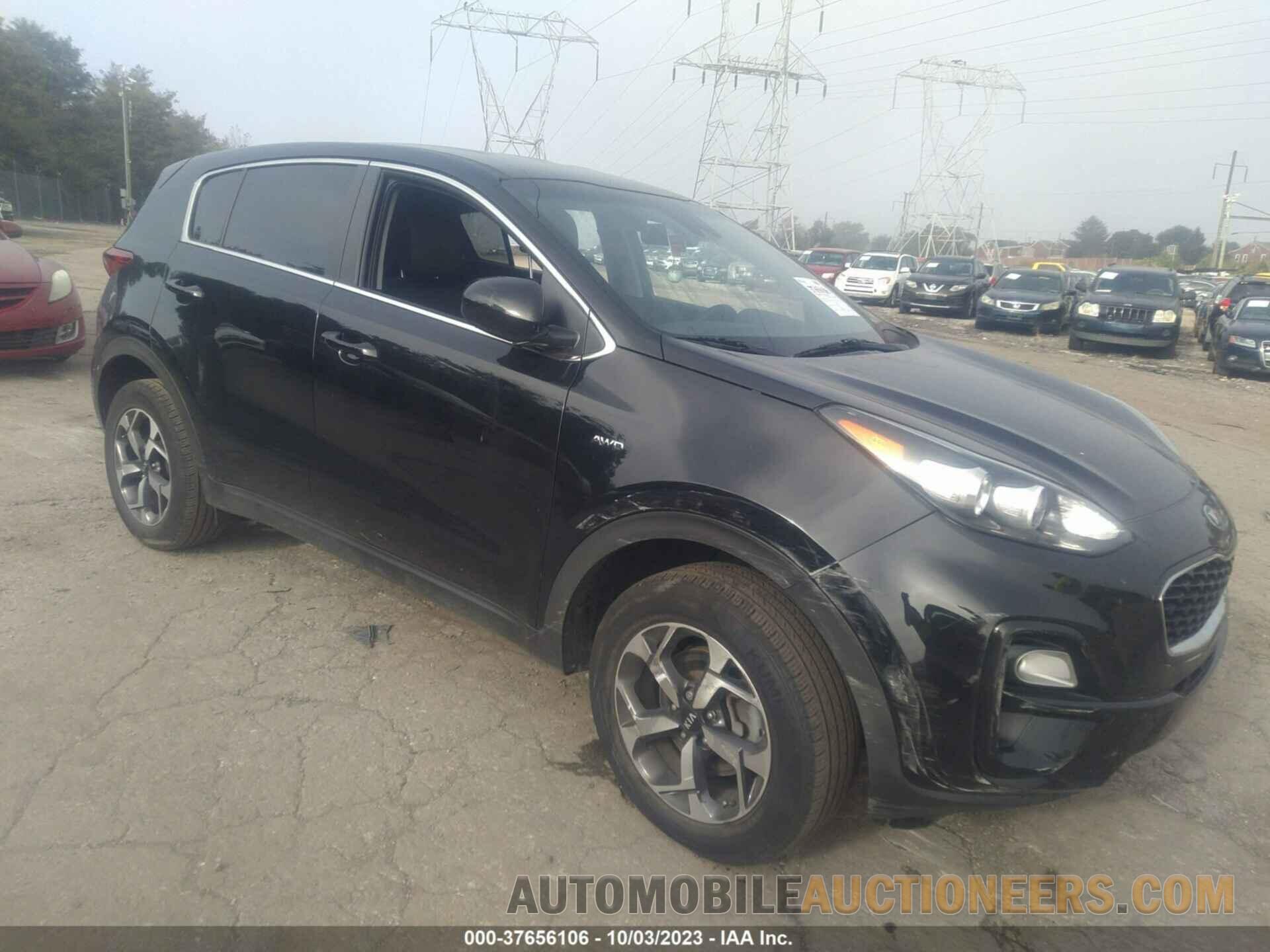 KNDPMCACXN7023233 KIA SPORTAGE 2022