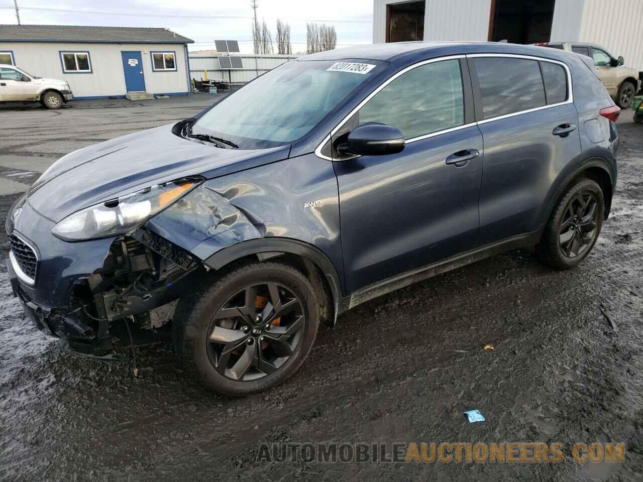 KNDPMCACXN7966626 KIA SPORTAGE 2022