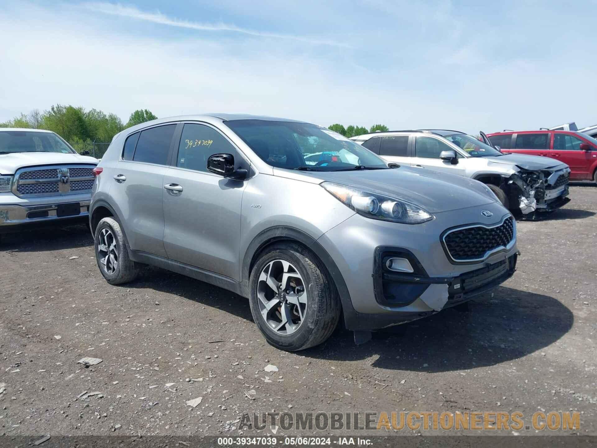 KNDPMCACXN7970370 KIA SPORTAGE 2022