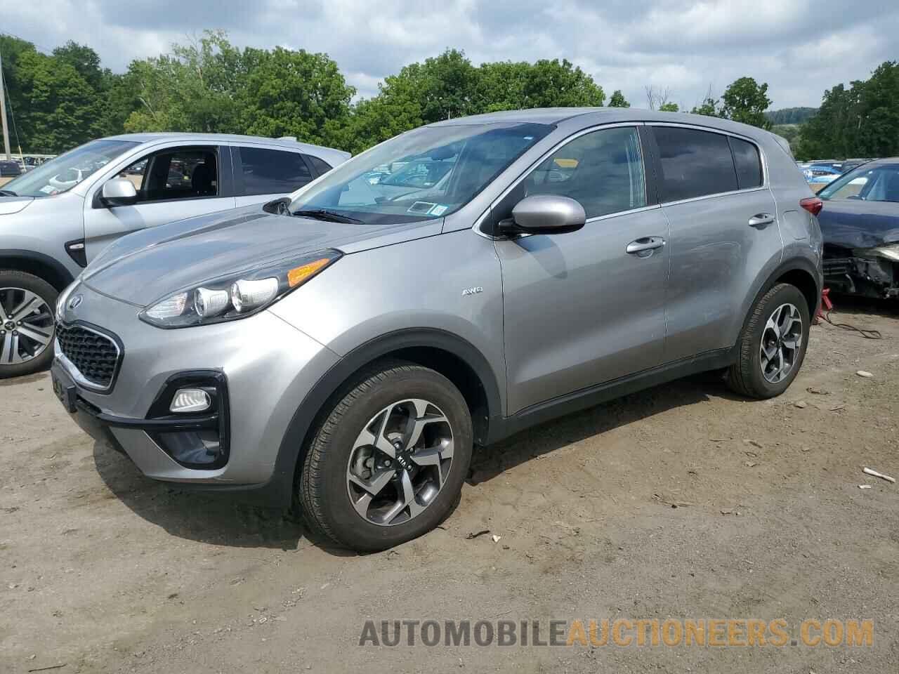 KNDPMCACXN7975021 KIA SPORTAGE 2022