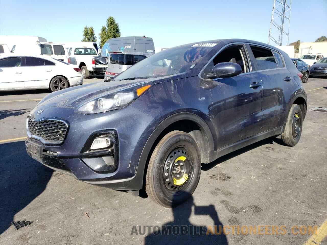 KNDPMCACXN7980977 KIA SPORTAGE 2022