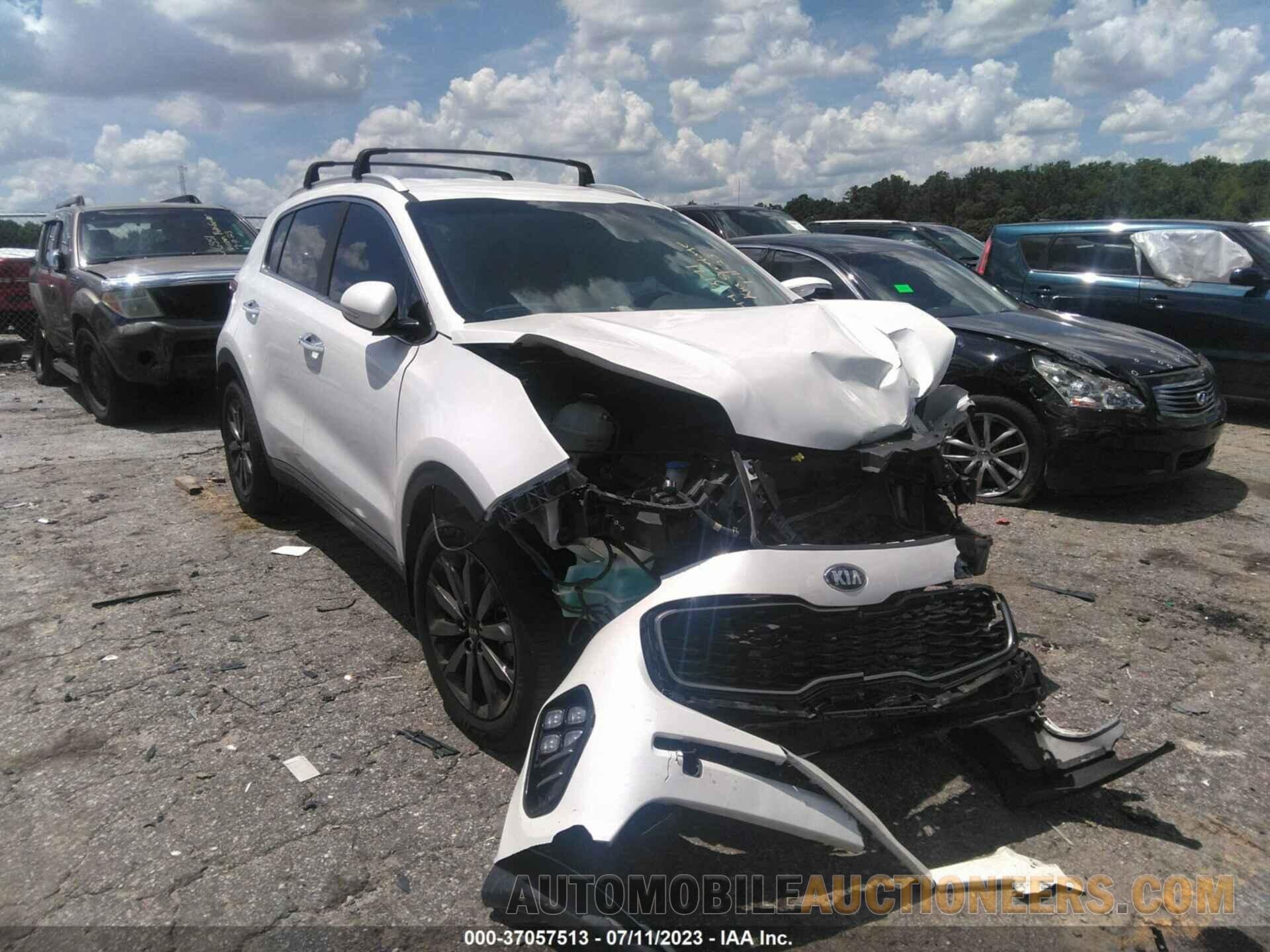 KNDPN3AC0J7443171 KIA SPORTAGE 2018