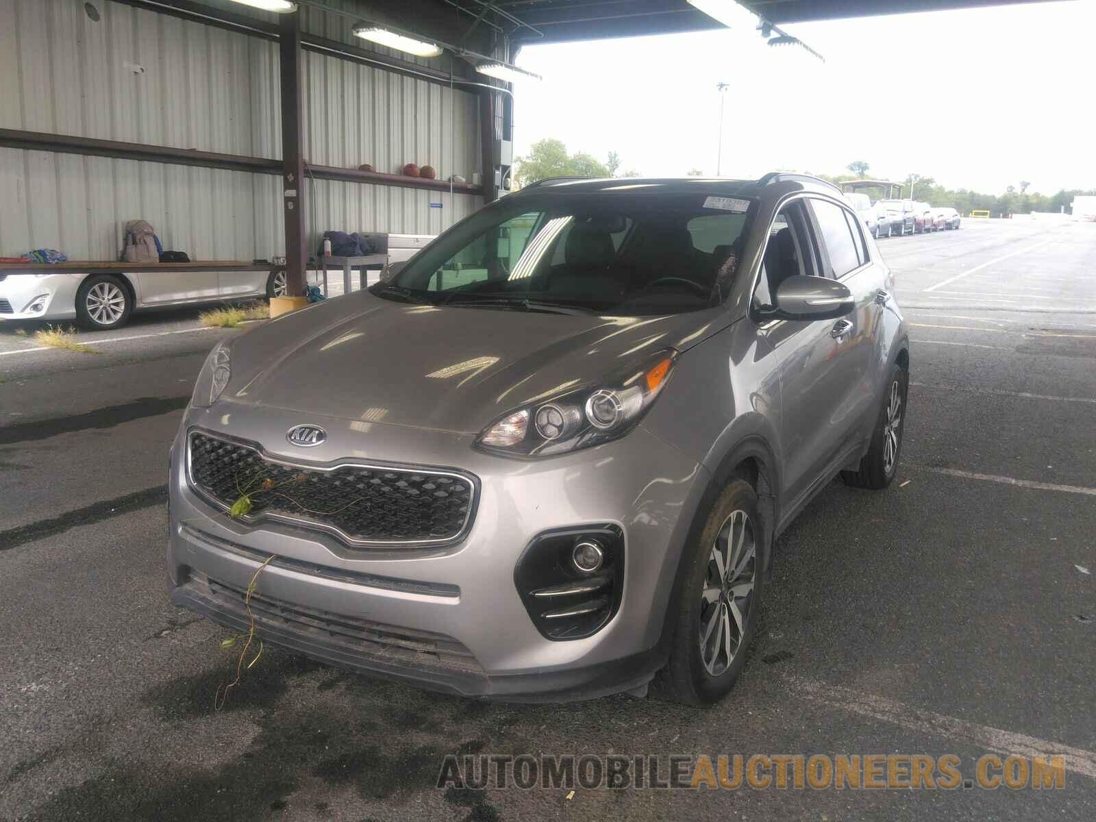 KNDPN3AC0K7576725 Kia Sportage 2019