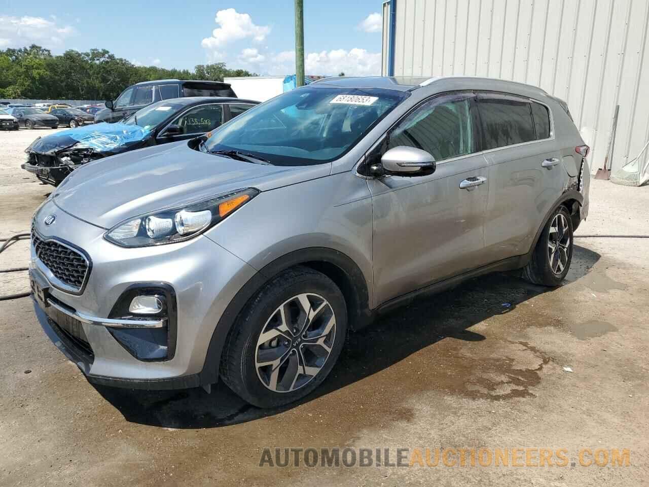 KNDPN3AC0L7663719 KIA SPORTAGE 2020