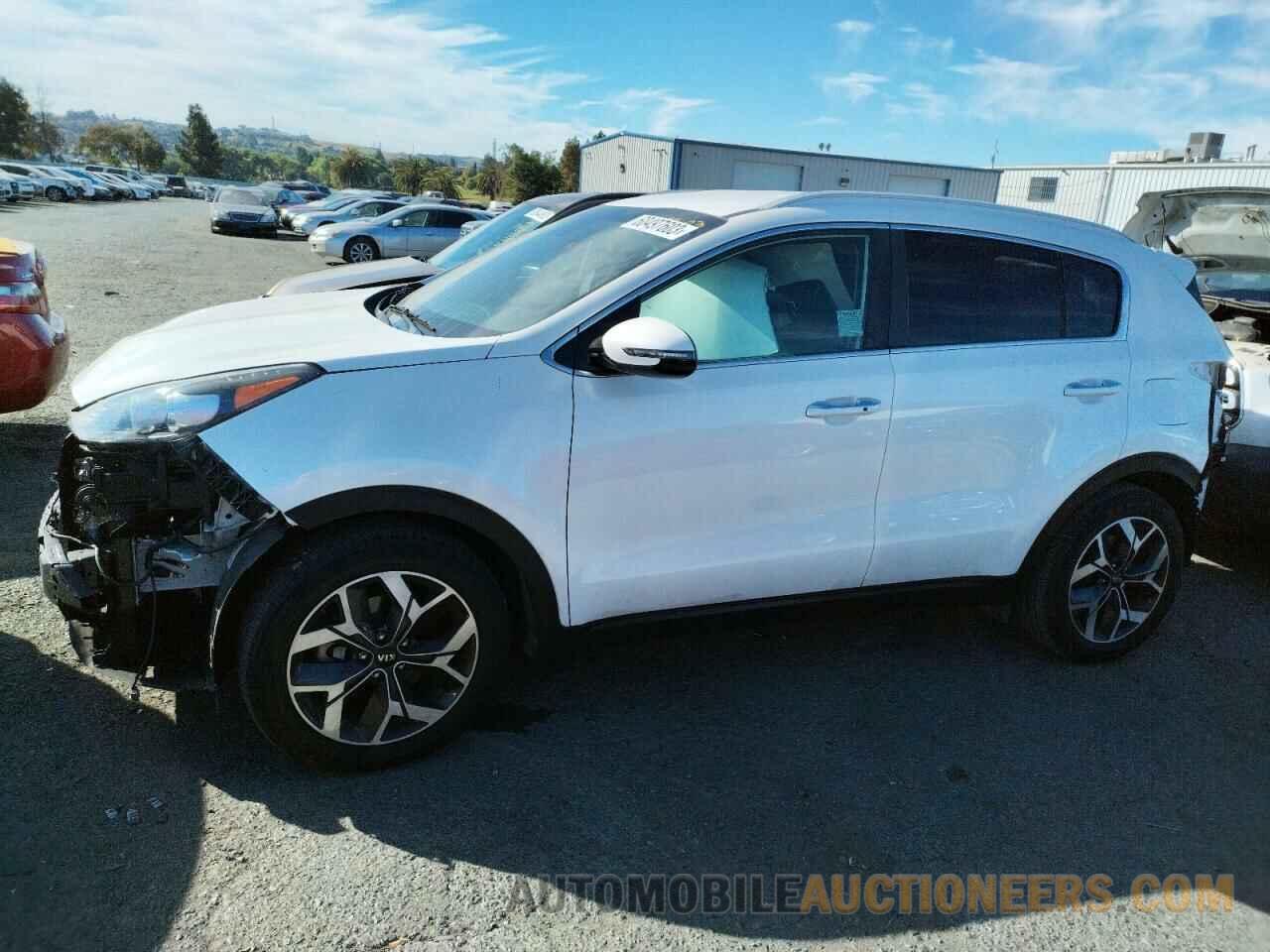 KNDPN3AC0L7760936 KIA SPORTAGE 2020