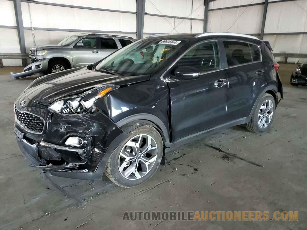 KNDPN3AC0L7771323 KIA SPORTAGE 2020