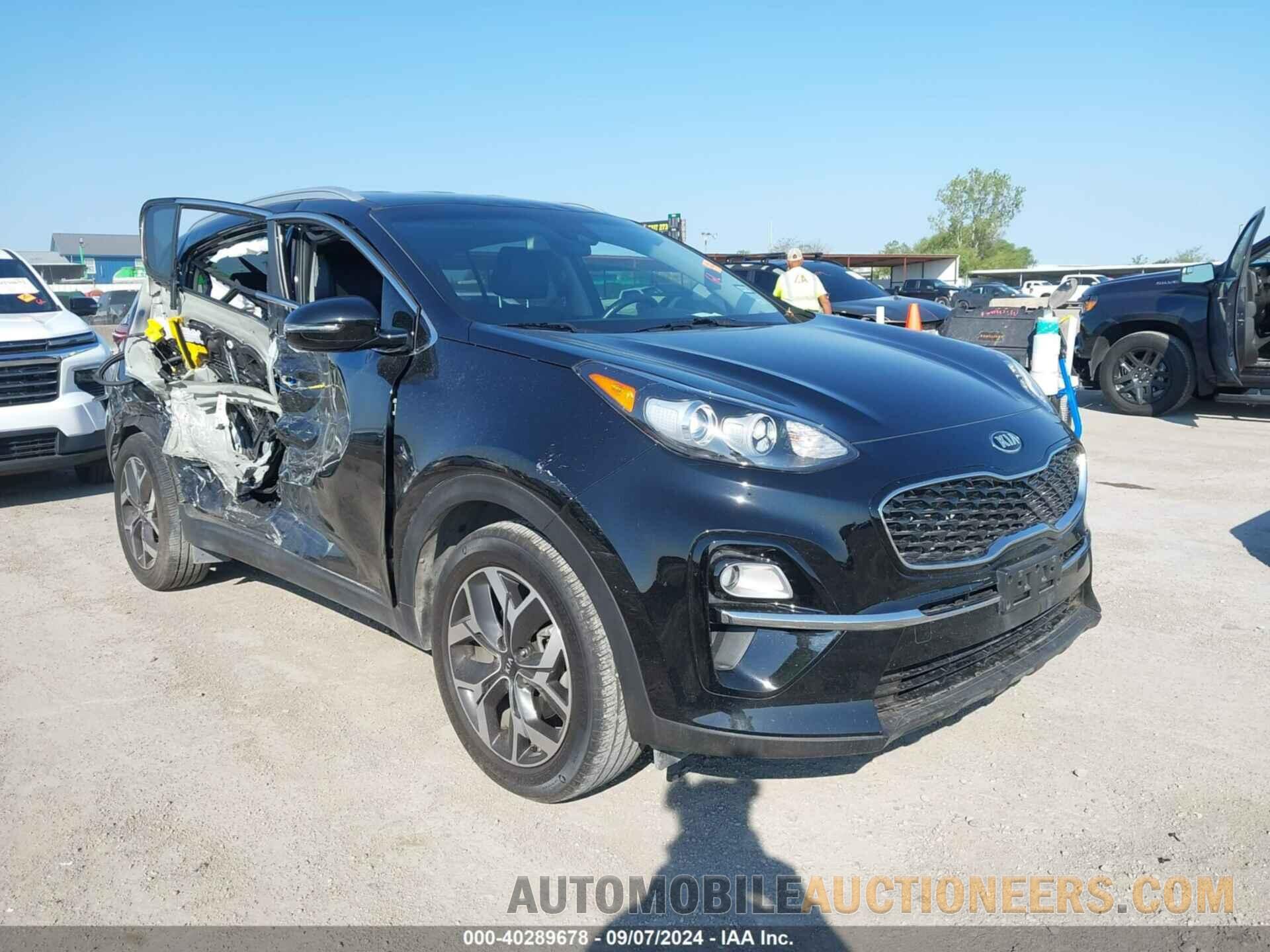 KNDPN3AC0L7828040 KIA SPORTAGE 2020