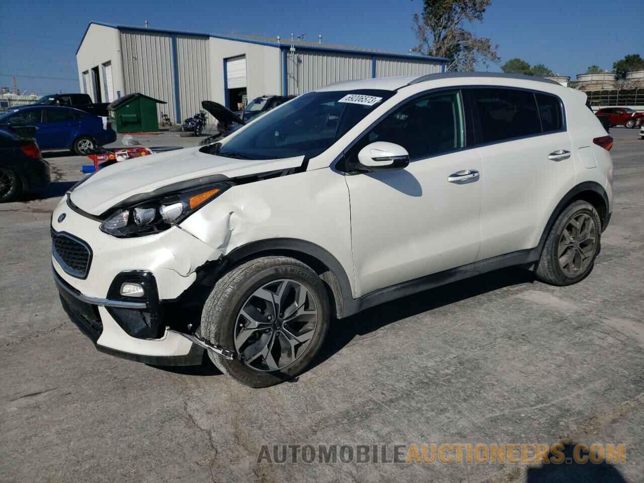 KNDPN3AC0M7856289 KIA SPORTAGE 2021