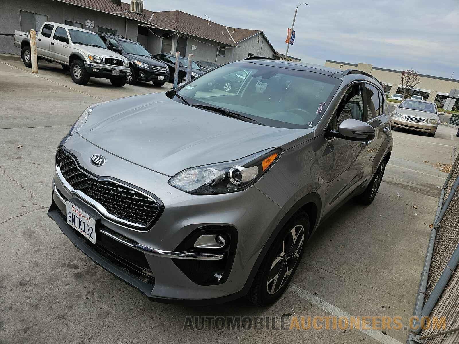 KNDPN3AC0N7960895 Kia Sportage 2022