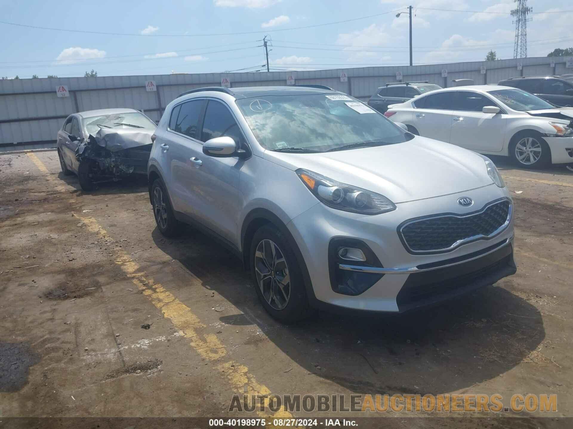 KNDPN3AC0N7962517 KIA SPORTAGE 2022