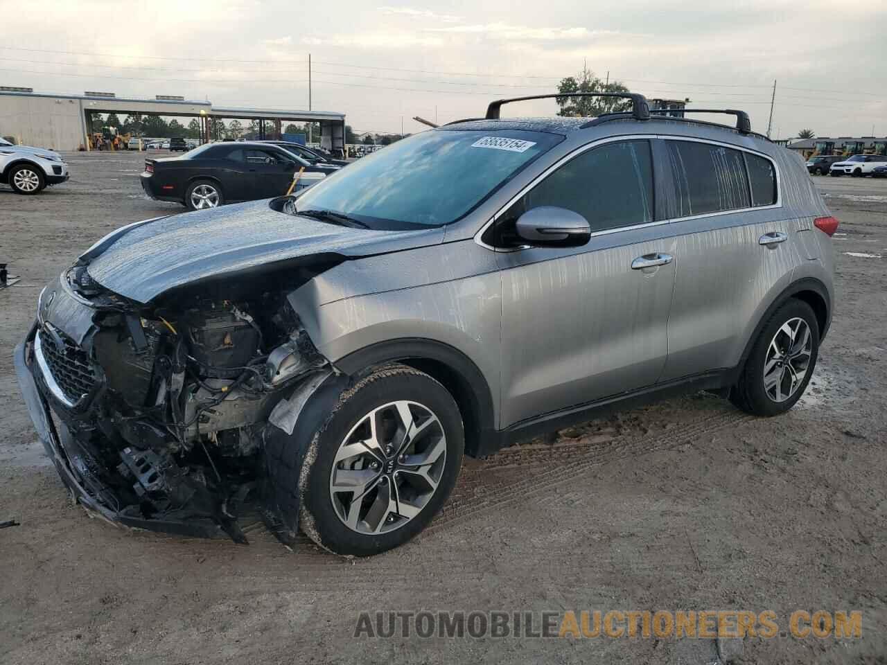 KNDPN3AC0N7995579 KIA SPORTAGE 2022