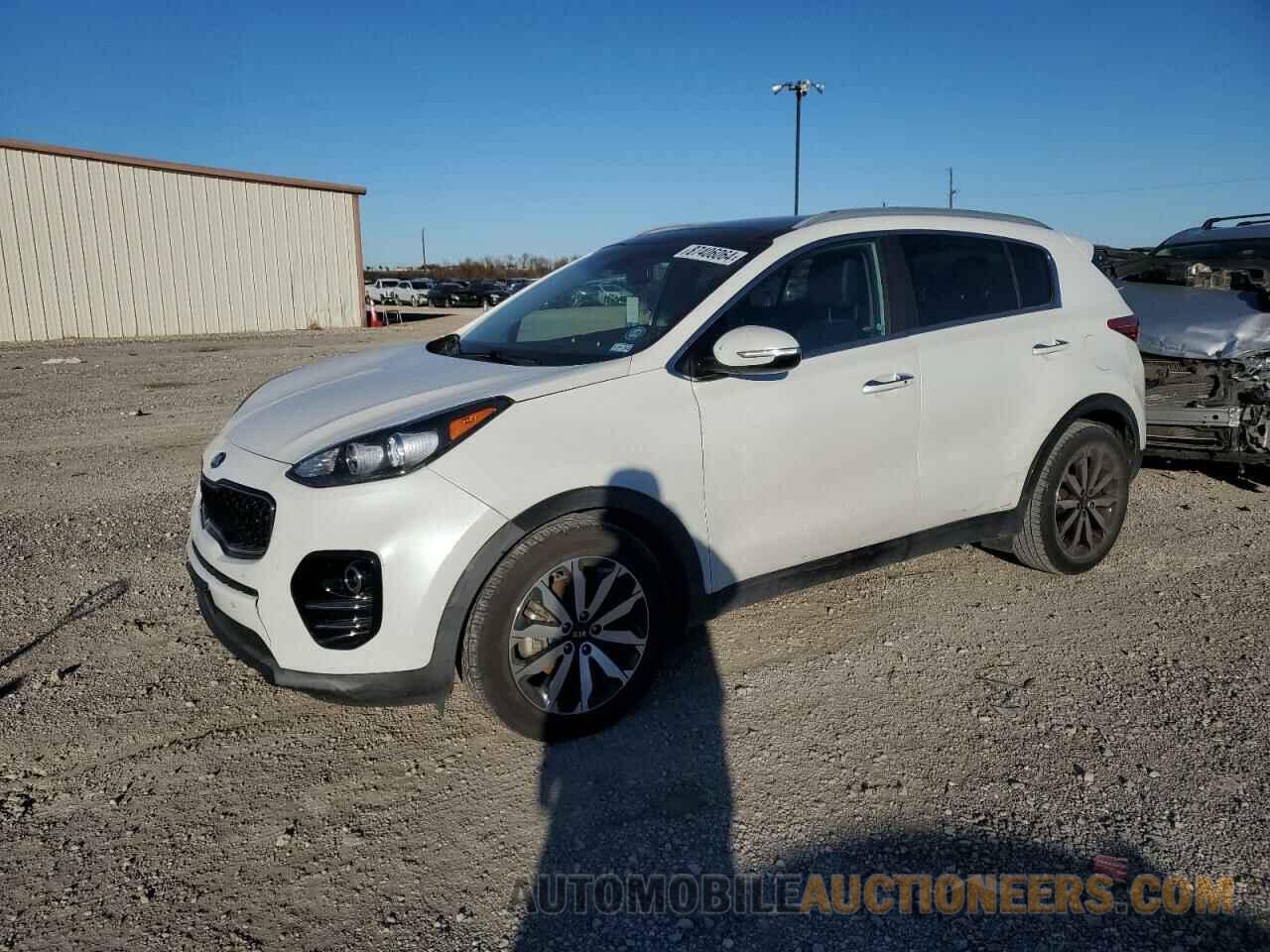 KNDPN3AC1H7074914 KIA SPORTAGE 2017