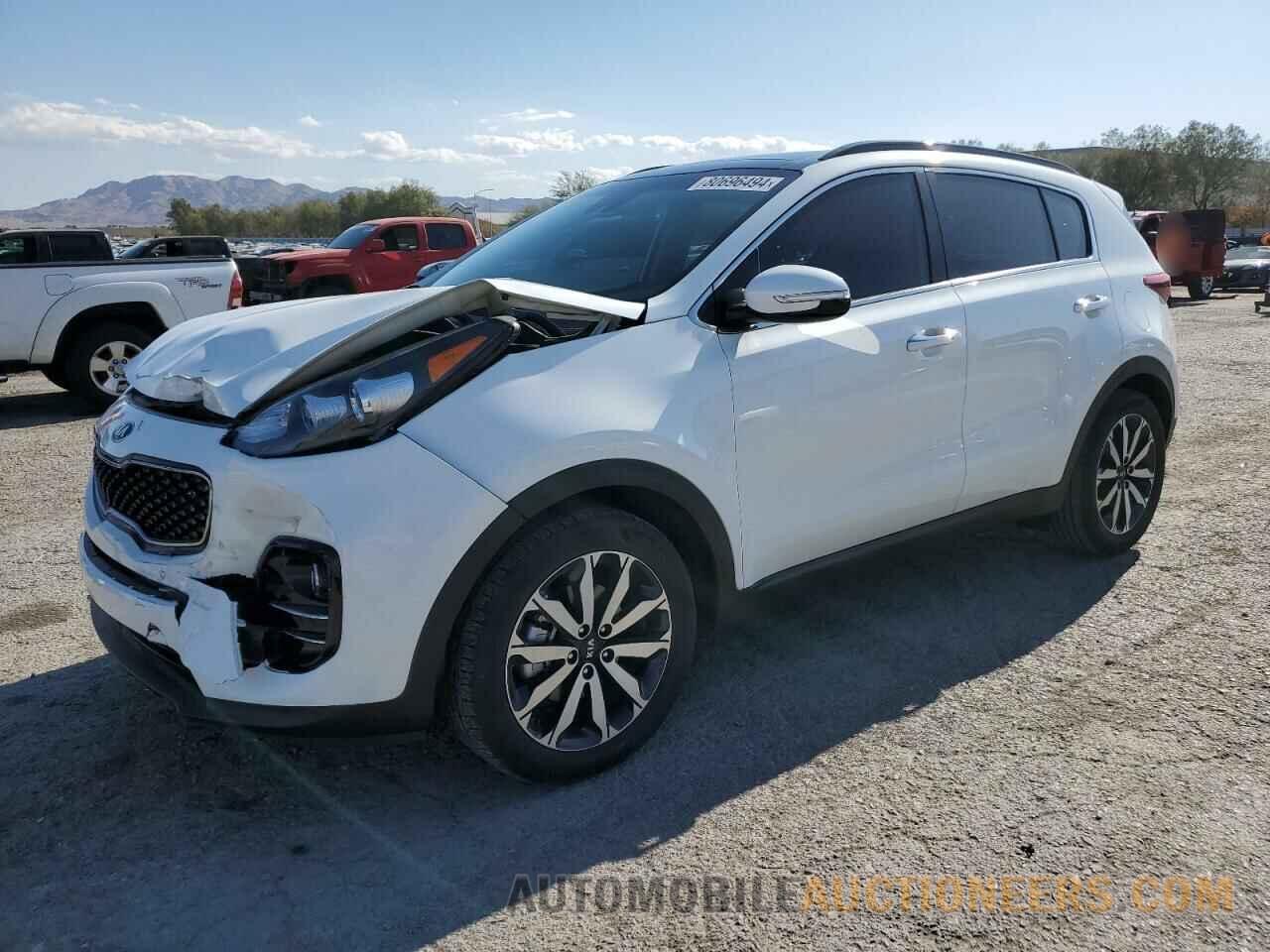 KNDPN3AC1K7508790 KIA SPORTAGE 2019