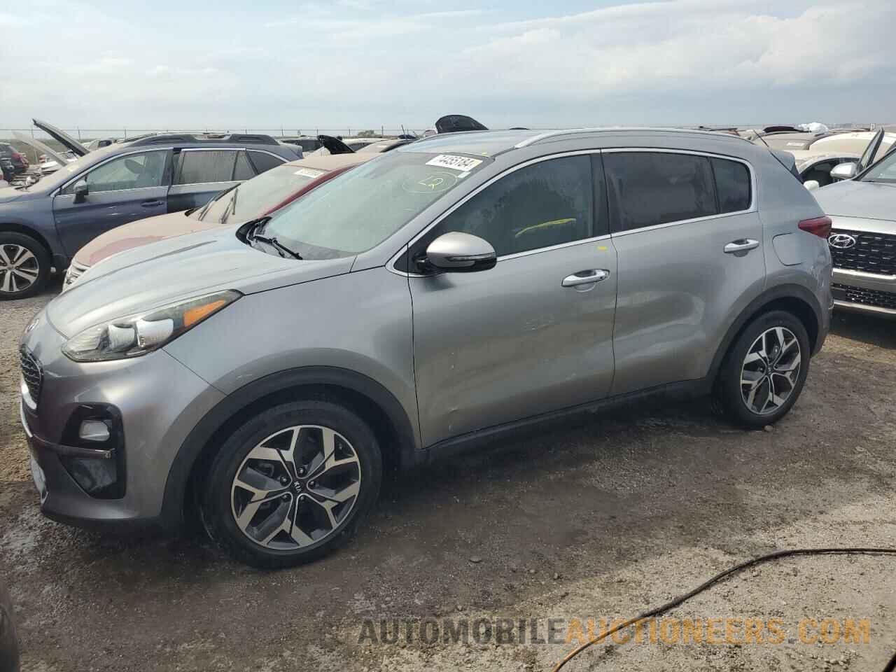 KNDPN3AC1L7676303 KIA SPORTAGE 2020