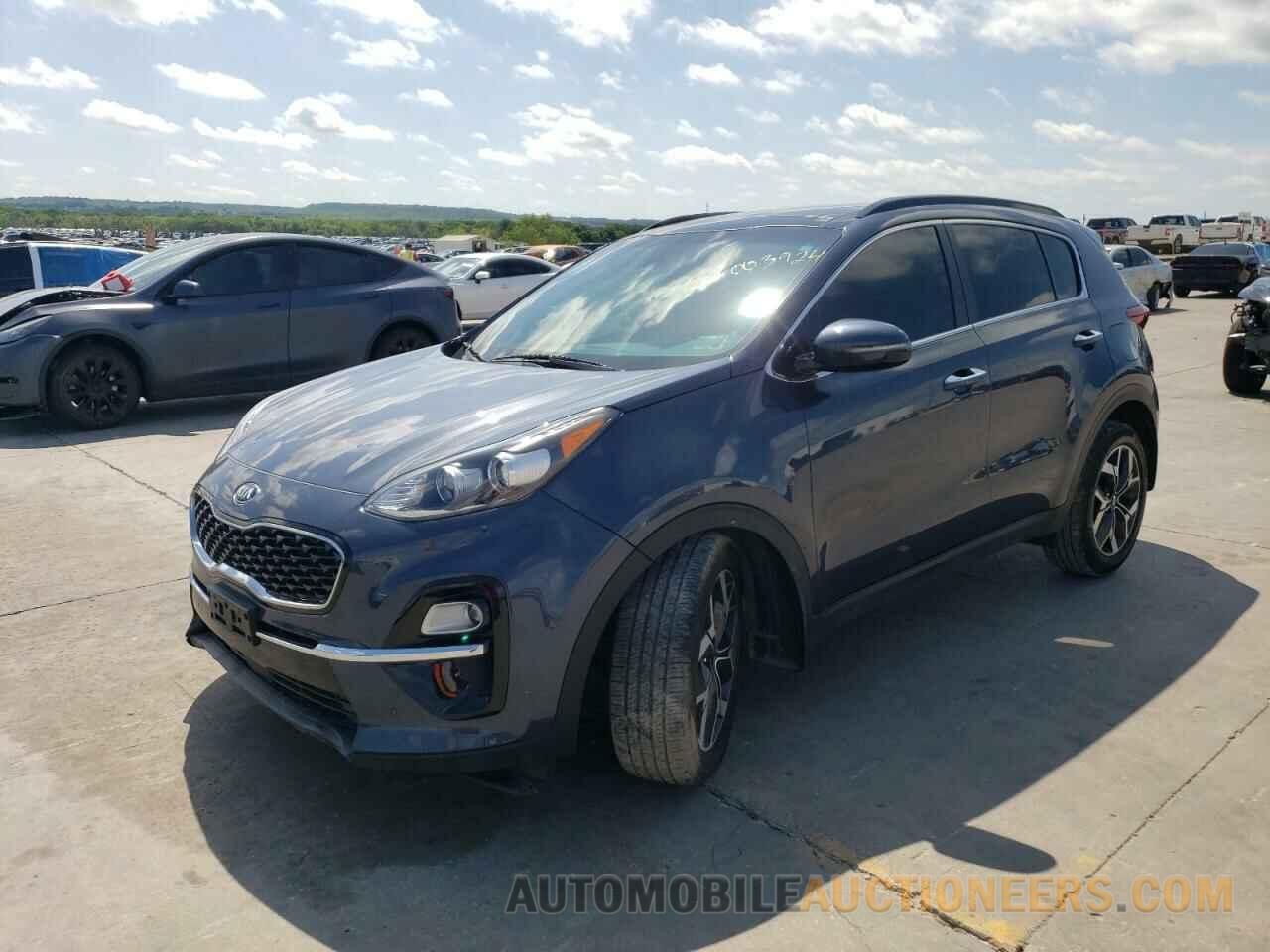 KNDPN3AC1L7735334 KIA SPORTAGE 2020