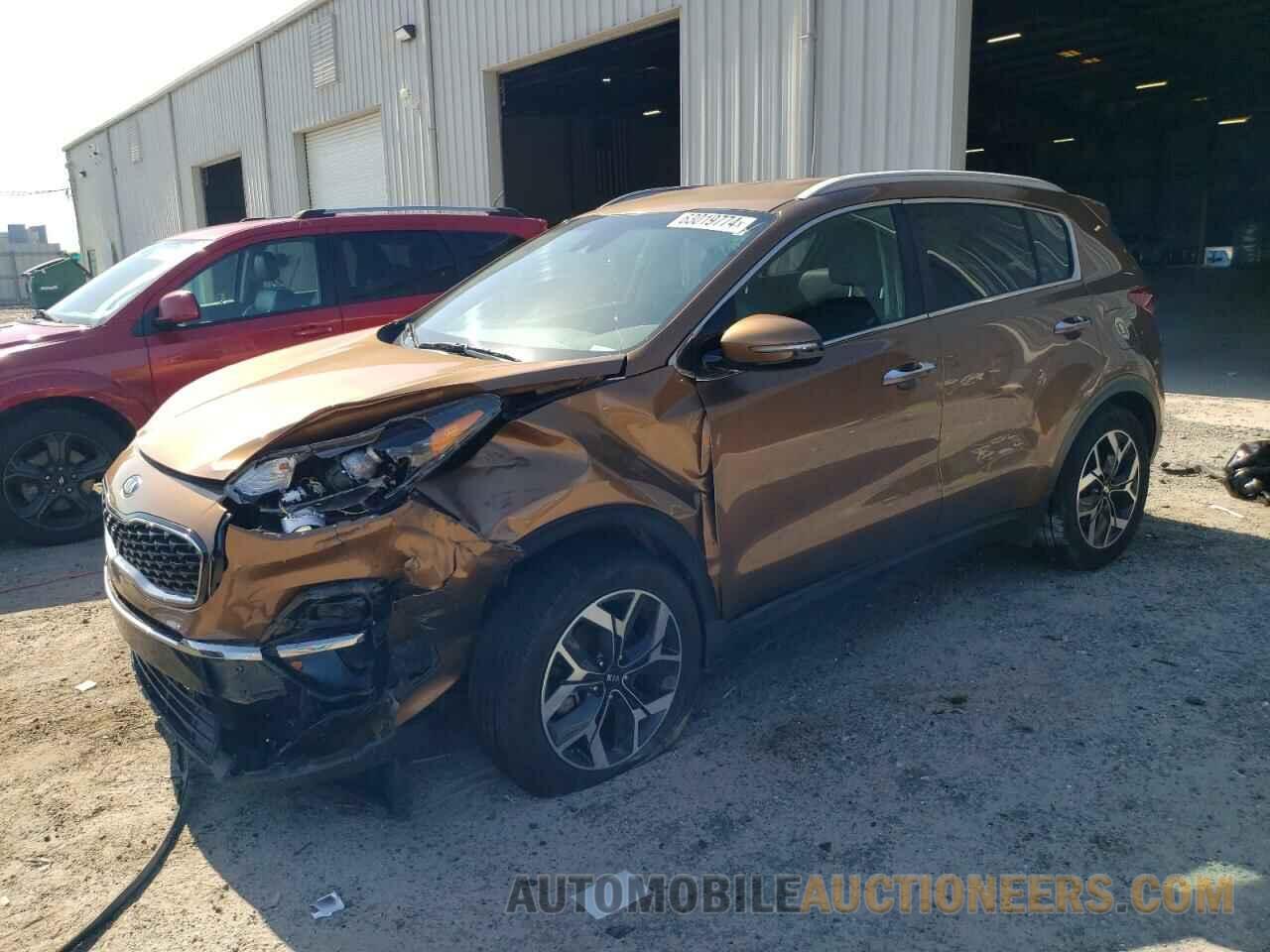 KNDPN3AC1L7794111 KIA SPORTAGE 2020