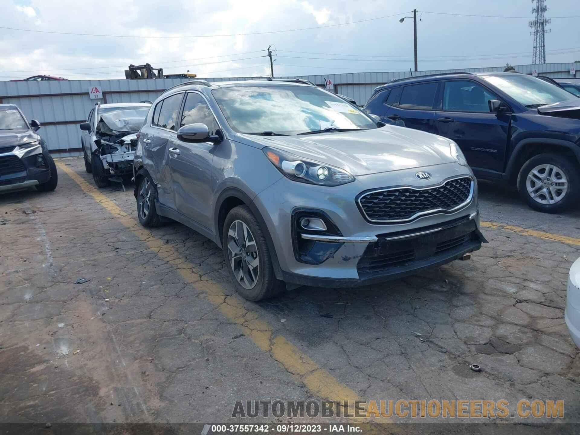 KNDPN3AC1L7802823 KIA SPORTAGE 2020