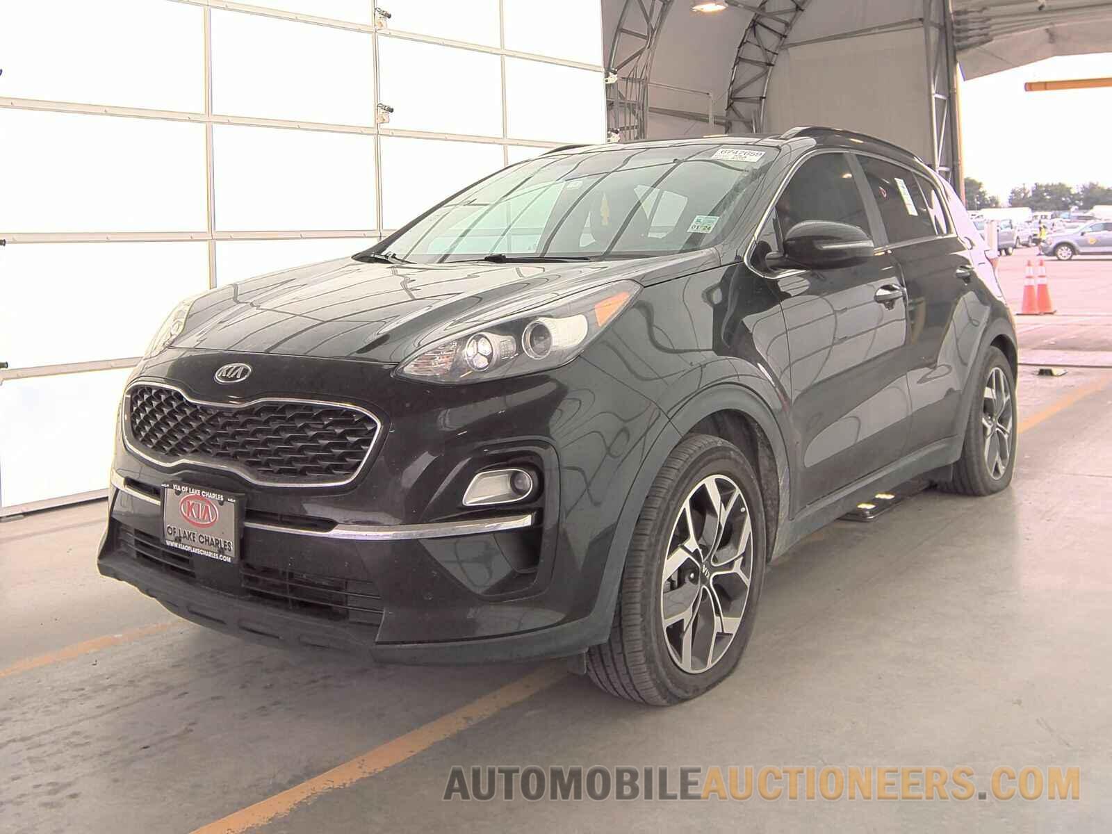 KNDPN3AC1N7023330 Kia Sportage 2022