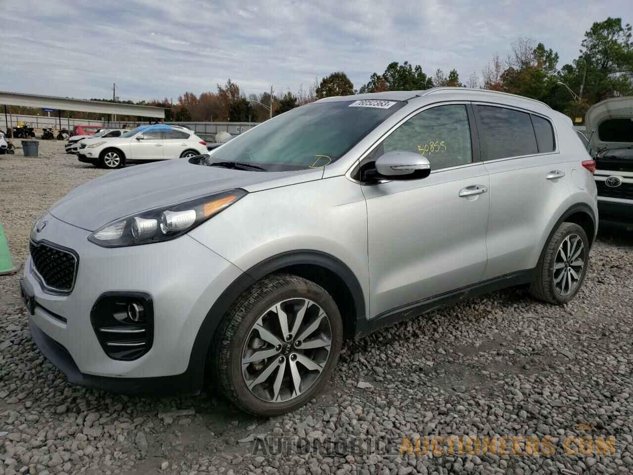 KNDPN3AC2K7565113 KIA SPORTAGE 2019