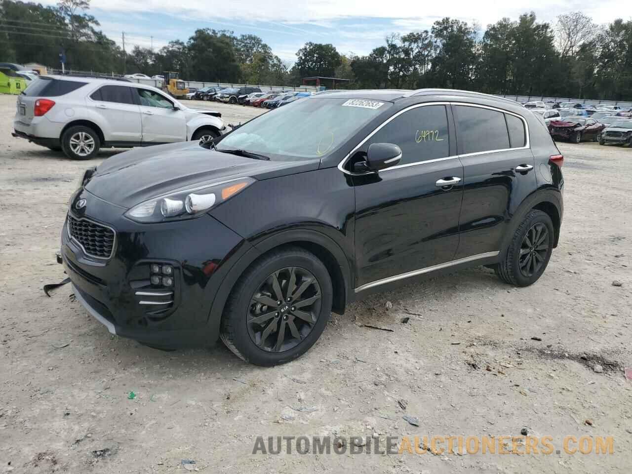 KNDPN3AC2K7579576 KIA SPORTAGE 2019