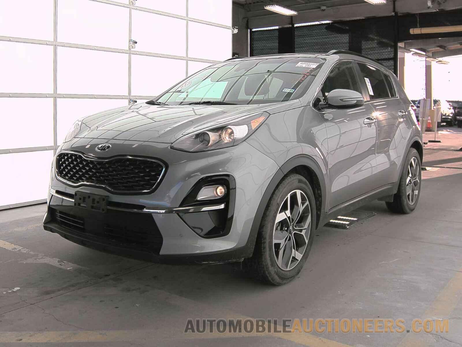 KNDPN3AC2L7765877 Kia Sportage 2020