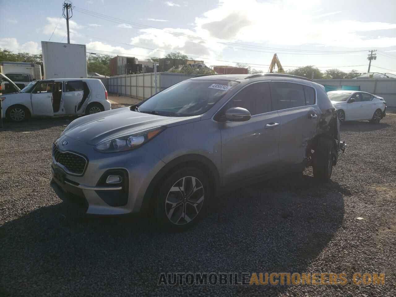 KNDPN3AC2L7830551 KIA SPORTAGE 2020