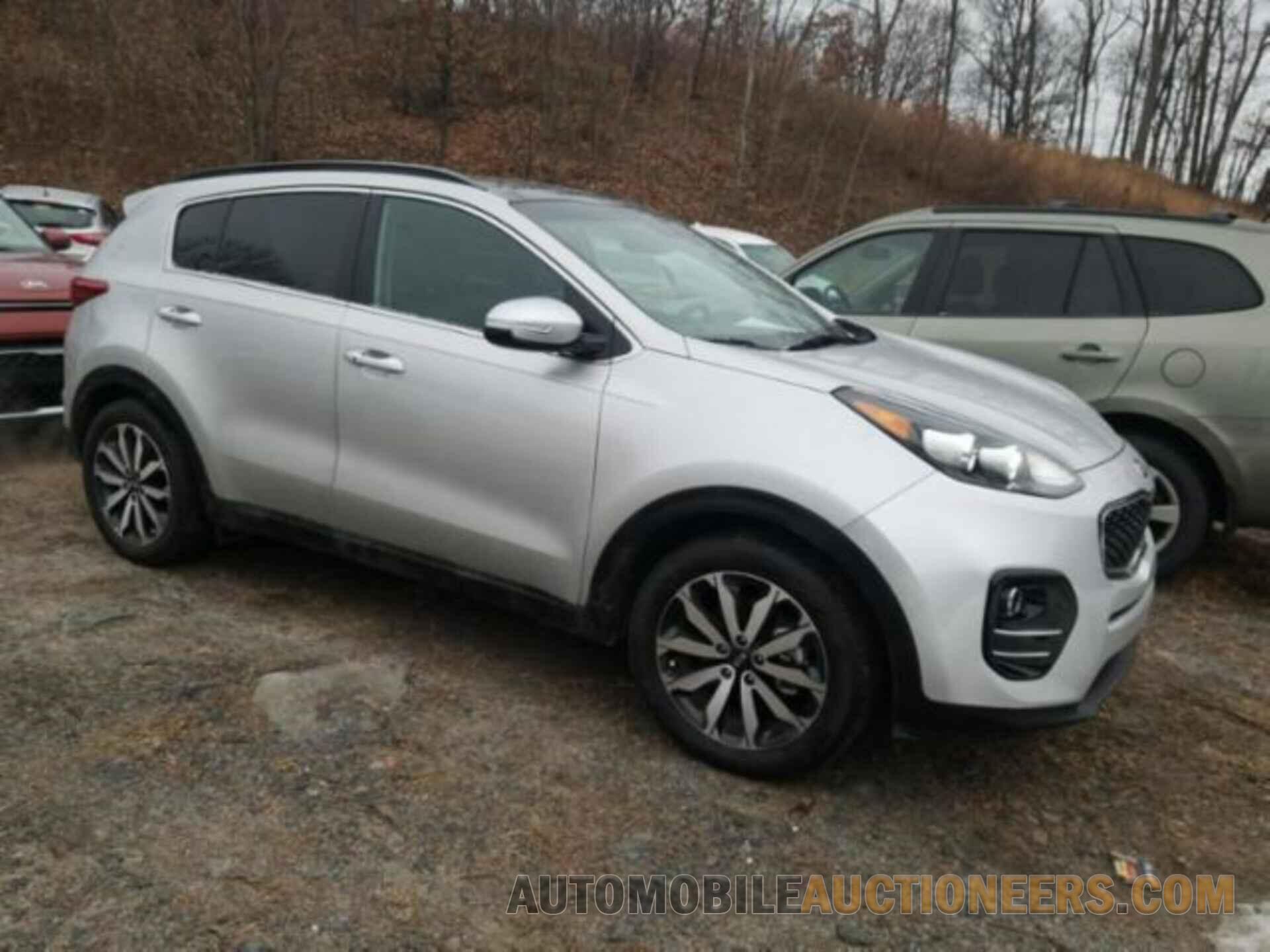 KNDPN3AC3J7419480 KIA SPORTAGE 2018