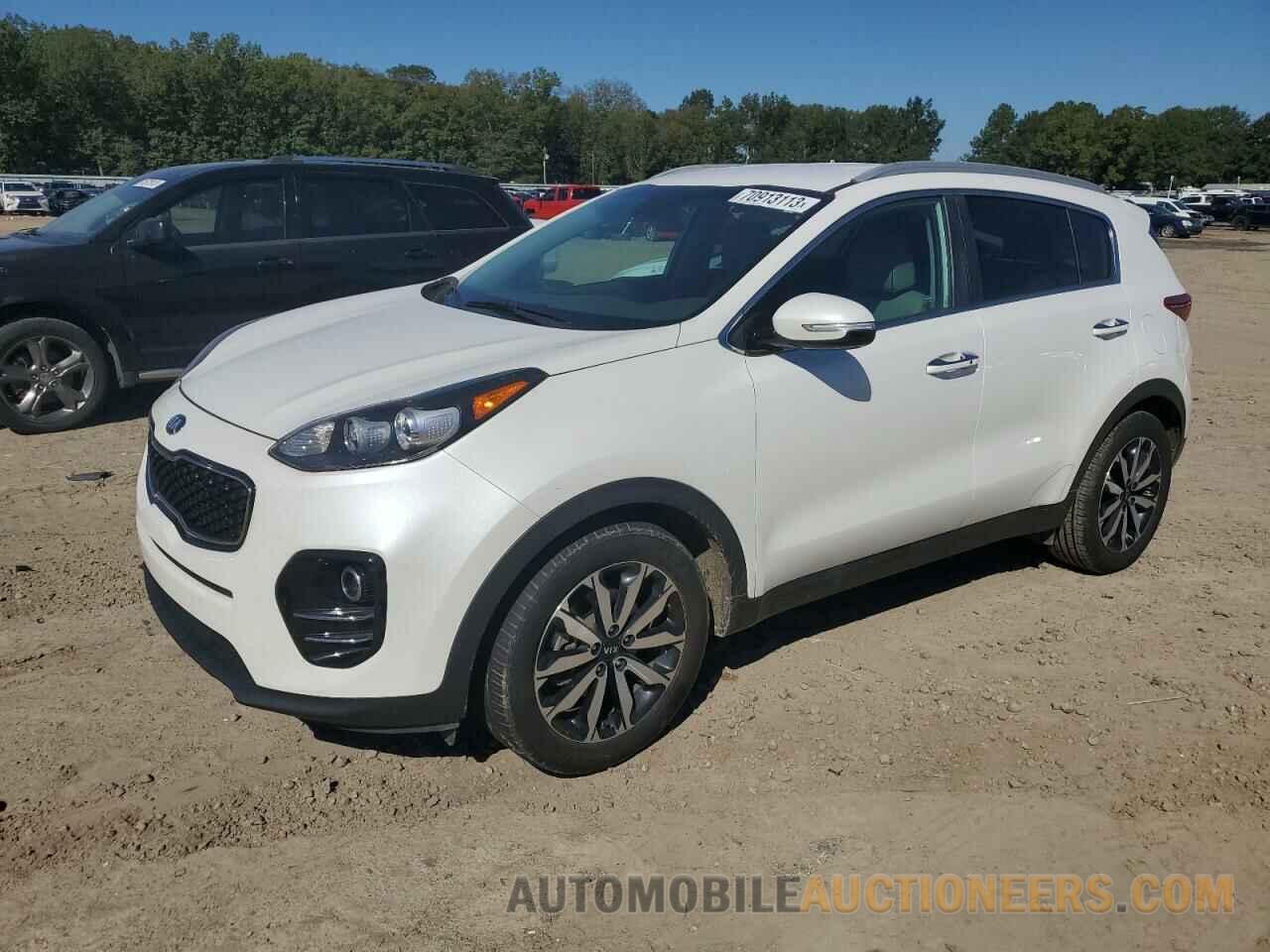 KNDPN3AC3K7533593 KIA SPORTAGE 2019