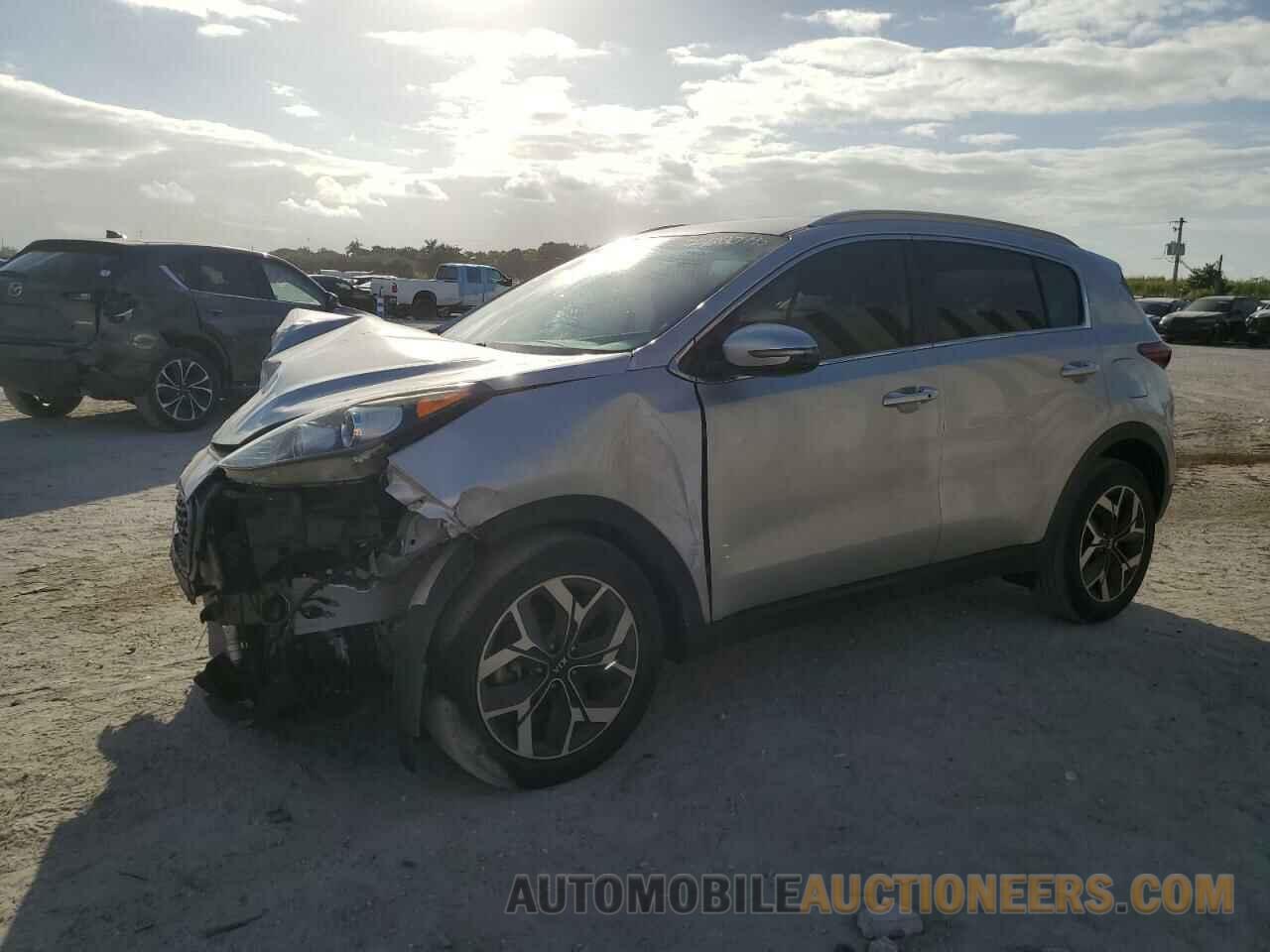 KNDPN3AC3L7665495 KIA SPORTAGE 2020