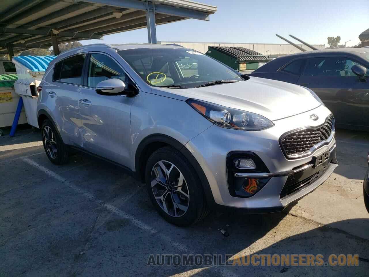 KNDPN3AC3L7691613 KIA SPORTAGE 2020